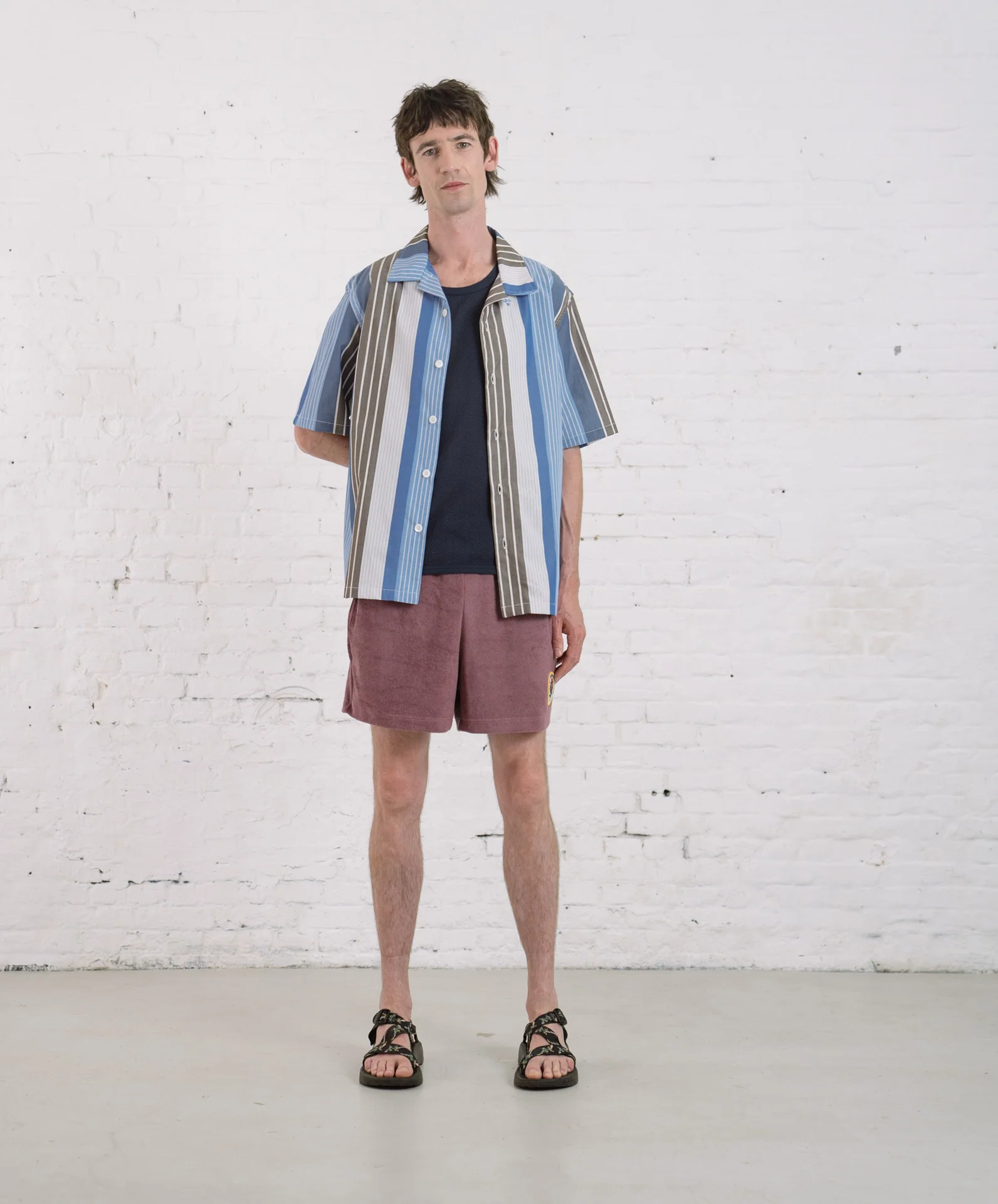 Cocktail D’Amore - Striped Poplin - Image 3
