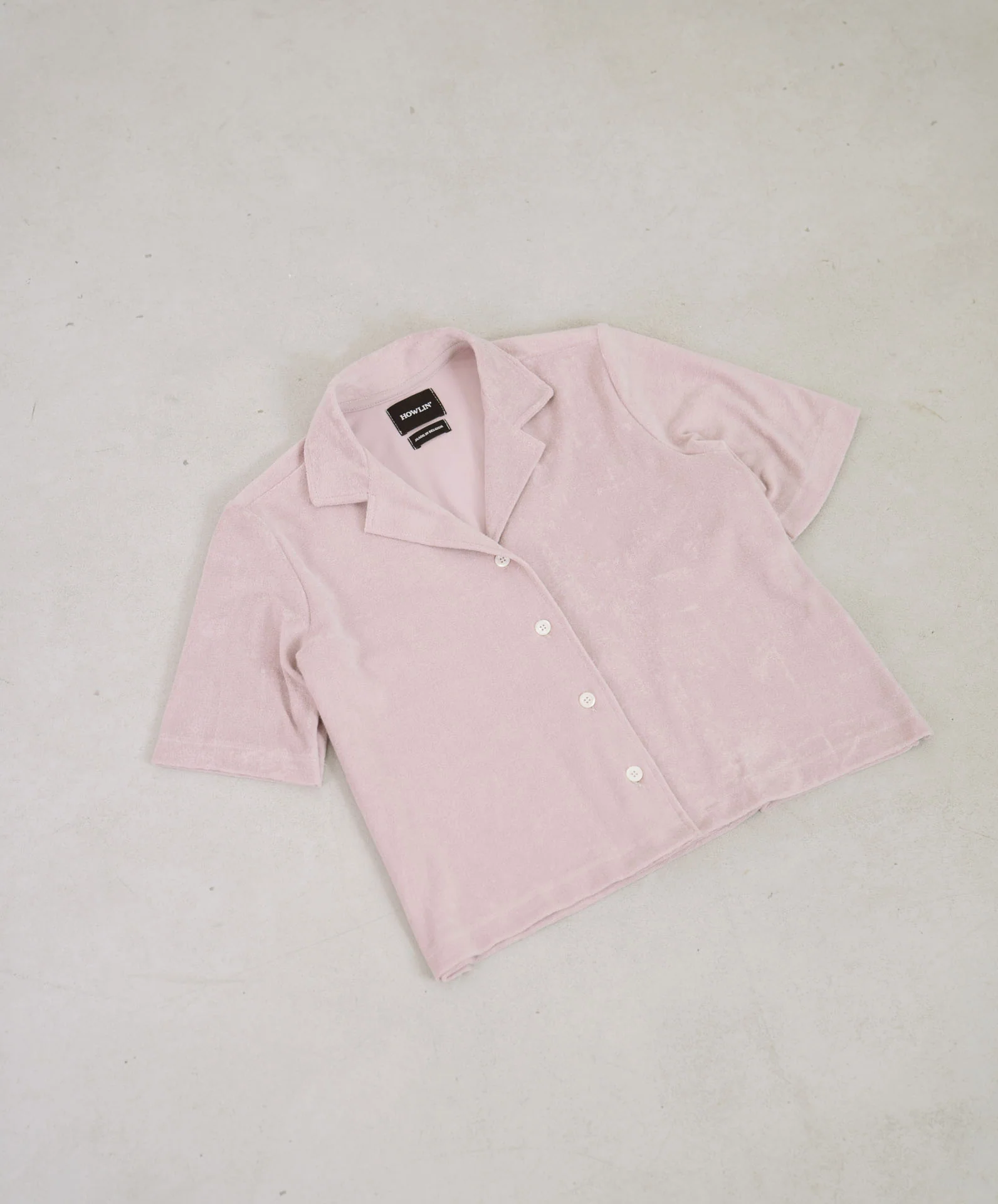 Cocktail In Towel For The Girls - Cloud Pink (Women) - Image 2