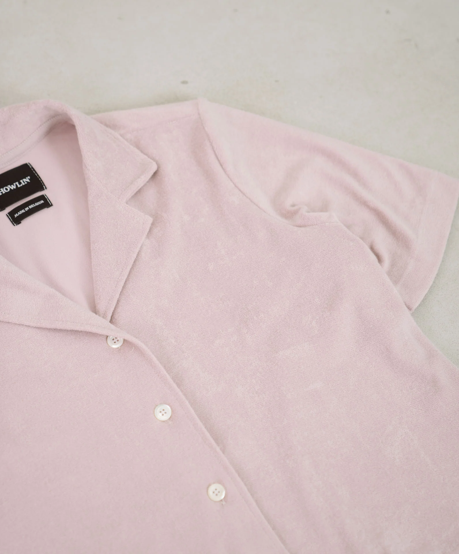 Cocktail In Towel For The Girls - Cloud Pink (Women) - Image 3