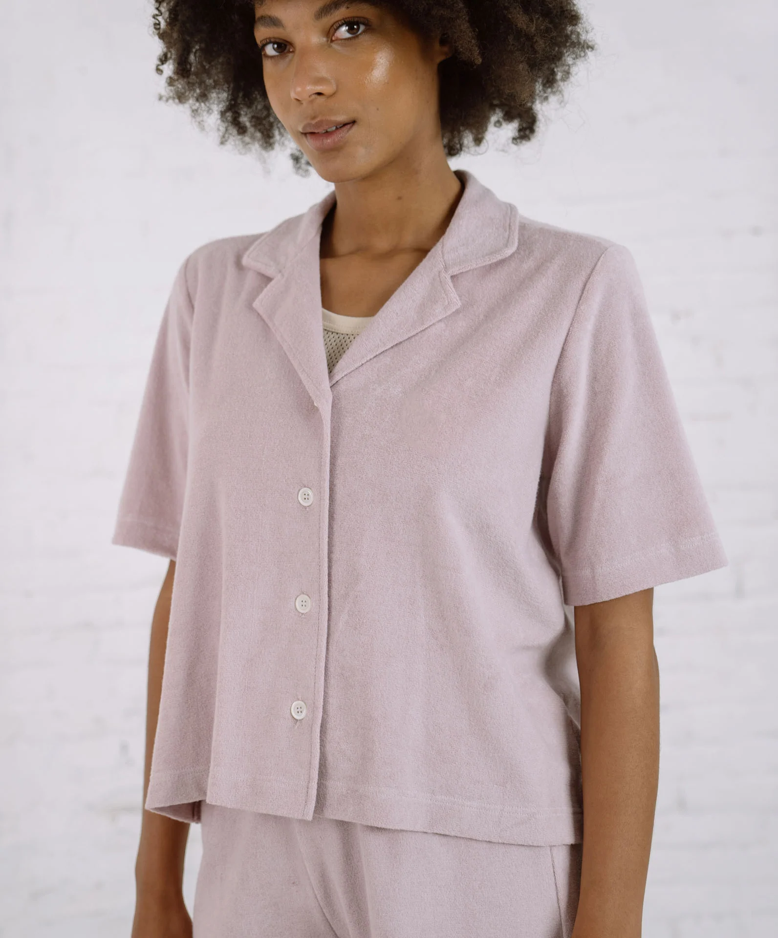 Cocktail In Towel For The Girls - Cloud Pink (Women) - Image 5