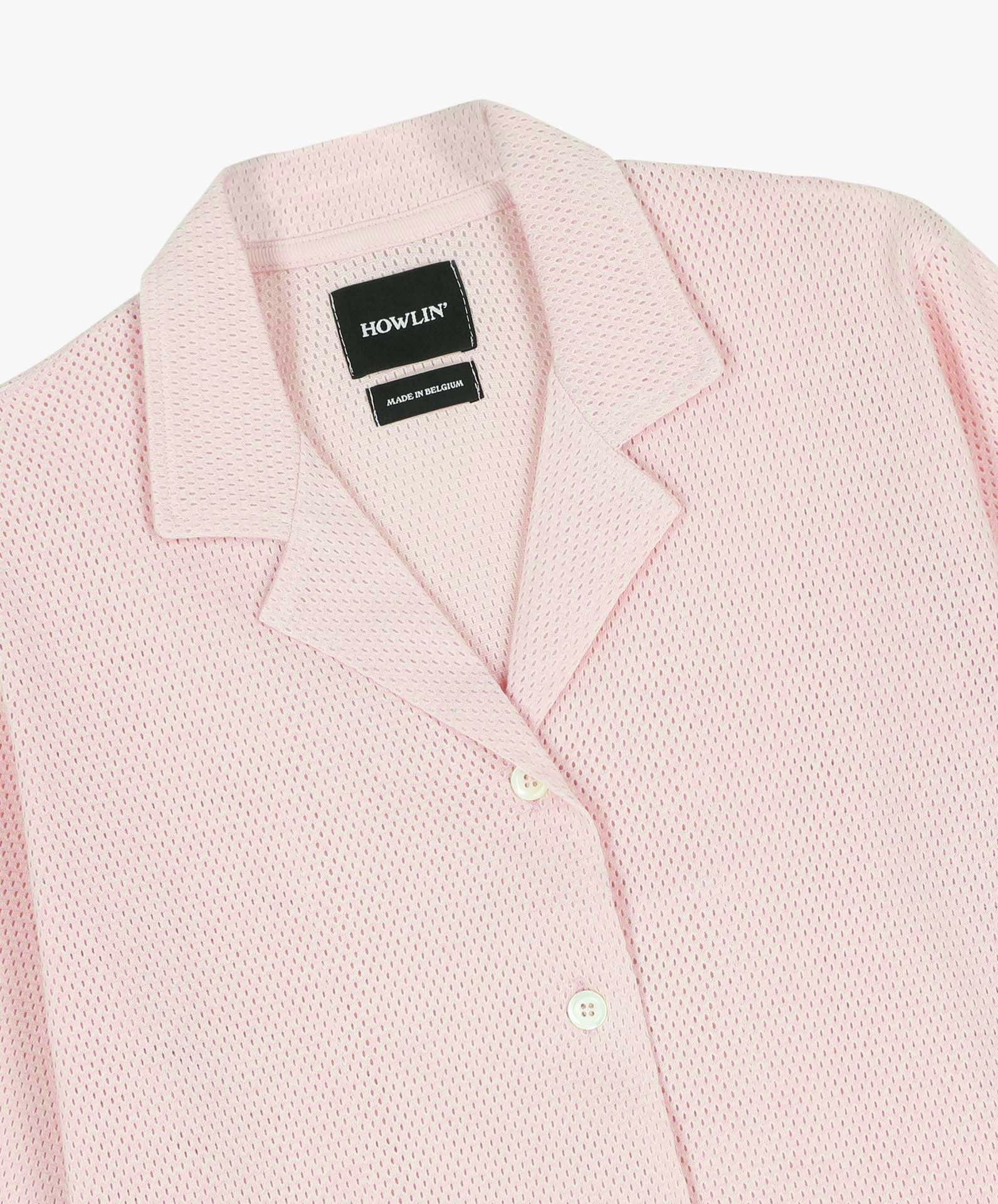 Cocktails In Space Mesh - Peach (Women) - Image 4