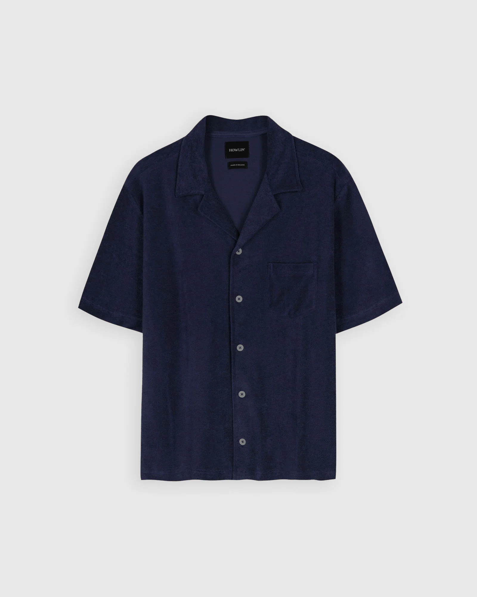 Cocktail In Towel - Navy