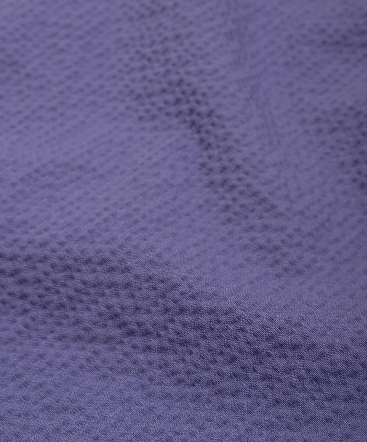 Cocktail Shirt - Purple Seersucker - Image 3