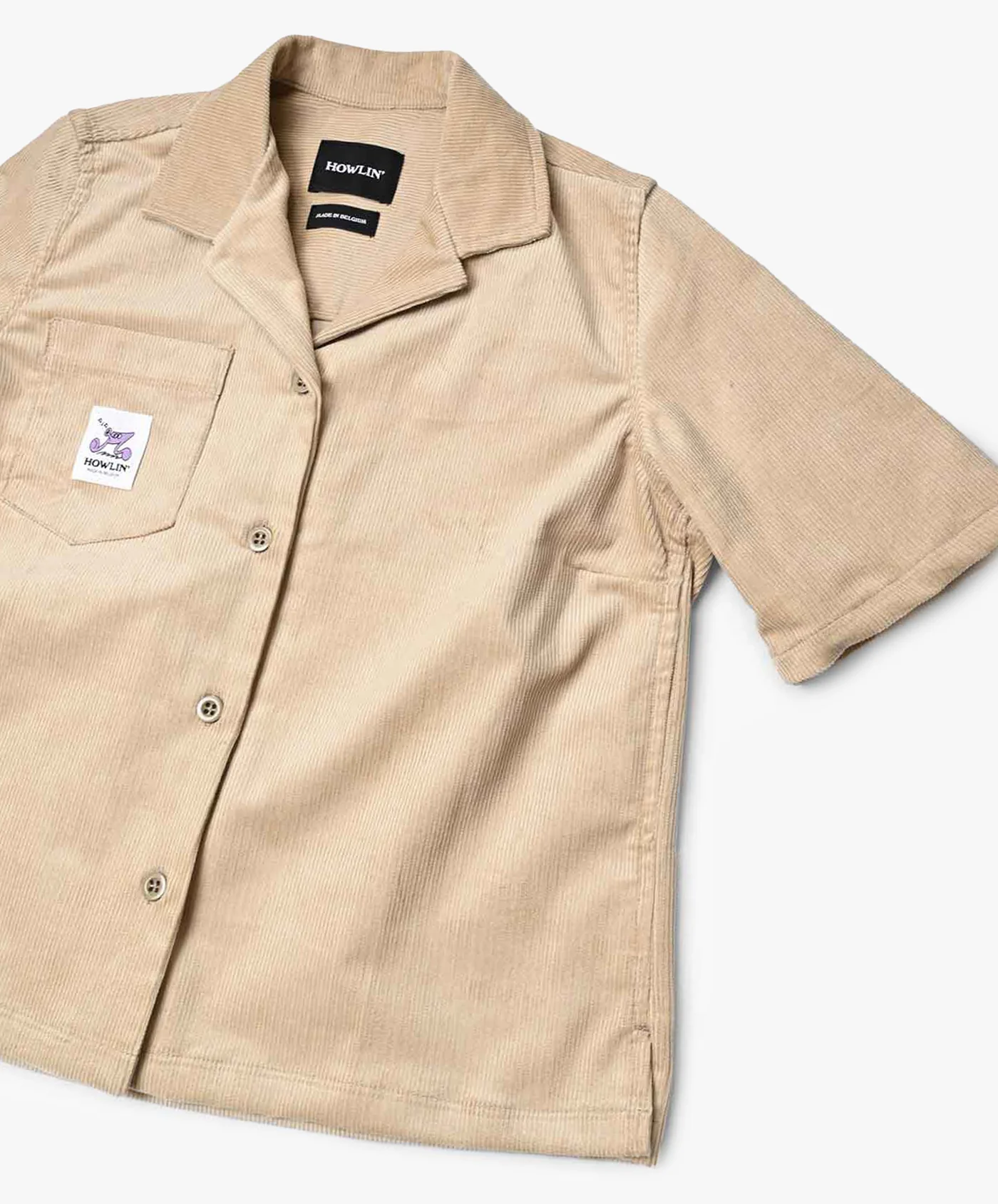 Cocktails For The Girls Please Shirt - Sand Summer Corduroy (Women) - Image 2