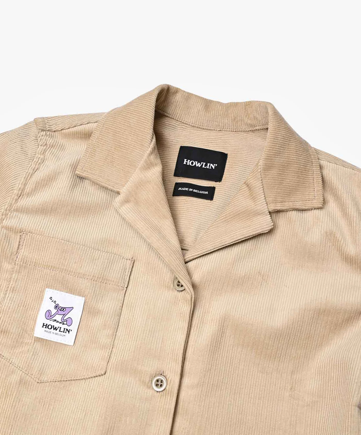 Cocktails For The Girls Please Shirt - Sand Summer Corduroy (Women) - Image 3