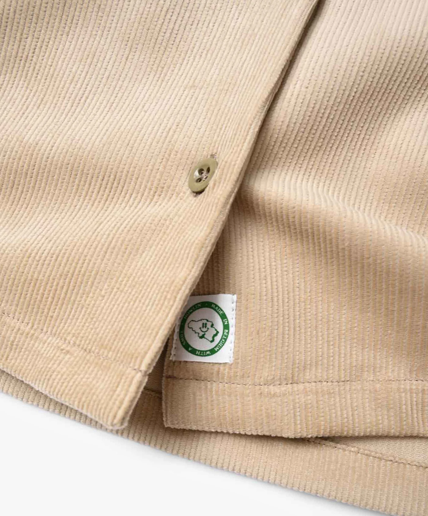 Cocktails For The Girls Please Shirt - Sand Summer Corduroy (Women) - Image 4