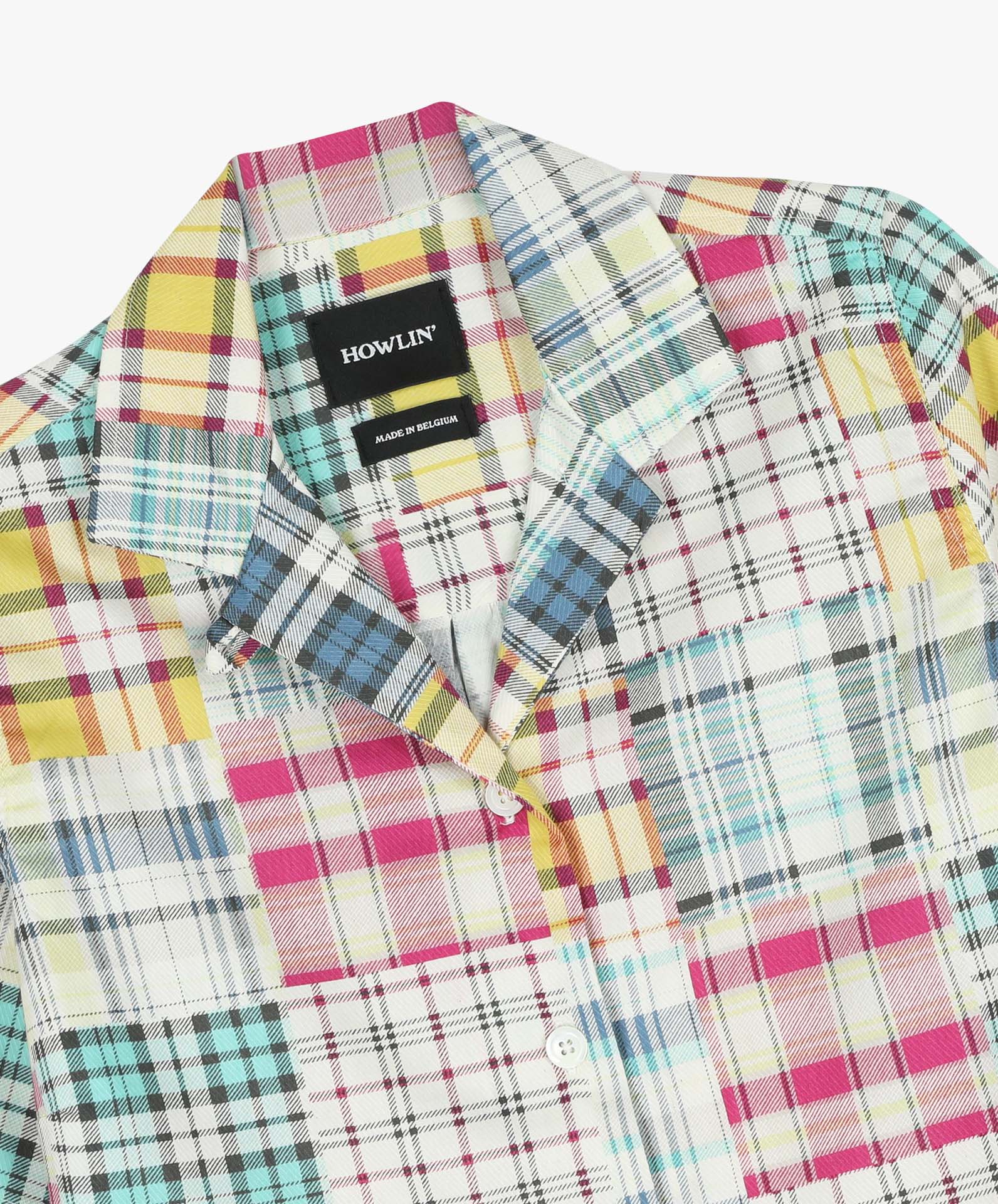 Cocktails For The Girls shirt - Fantasy - Astro Madras Mix (Women) - Image 5