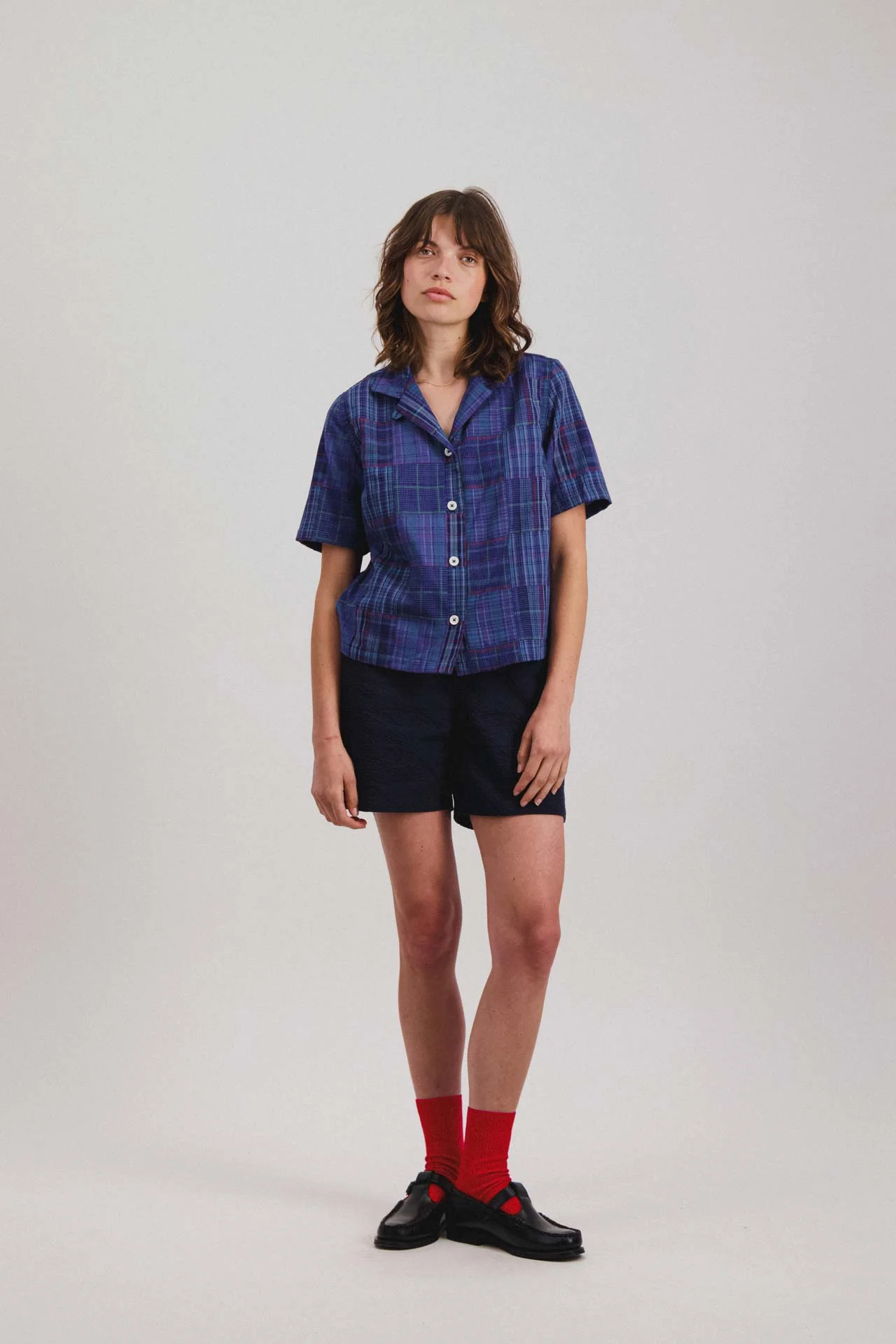 Cocktails For The Girls shirt - Fantasy - Blues Mix (Women) - Image 2