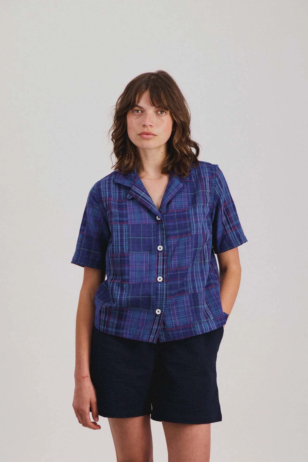 Cocktails For The Girls shirt - Fantasy - Blues Mix (Women) - Image 3