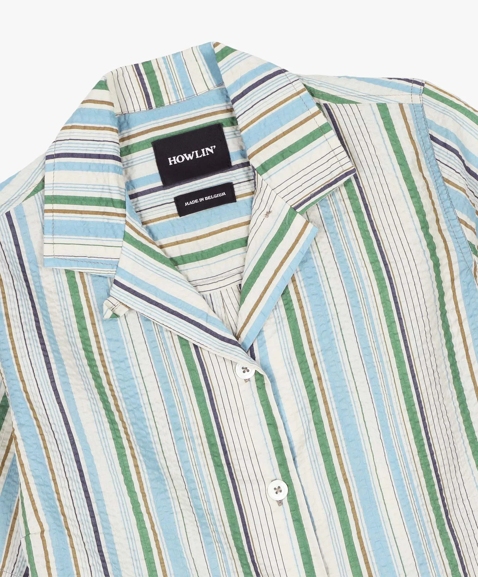 Cocktails For The Girls shirt - Fantasy - Tropical Stripes (Women) - Image 5