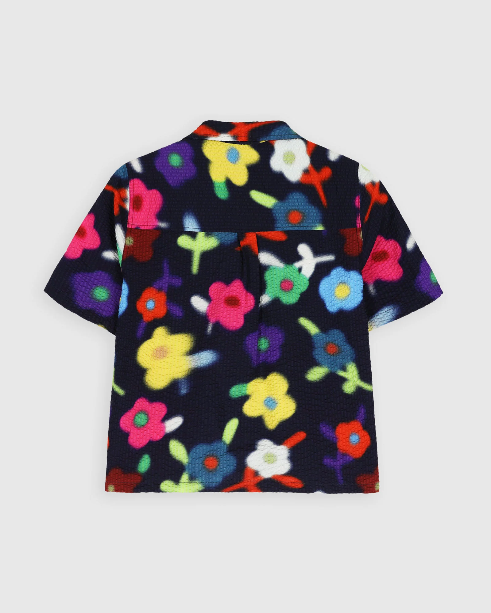 Cocktails For The Girls shirt - Trippy Flowers - Space (Women) - Image 5