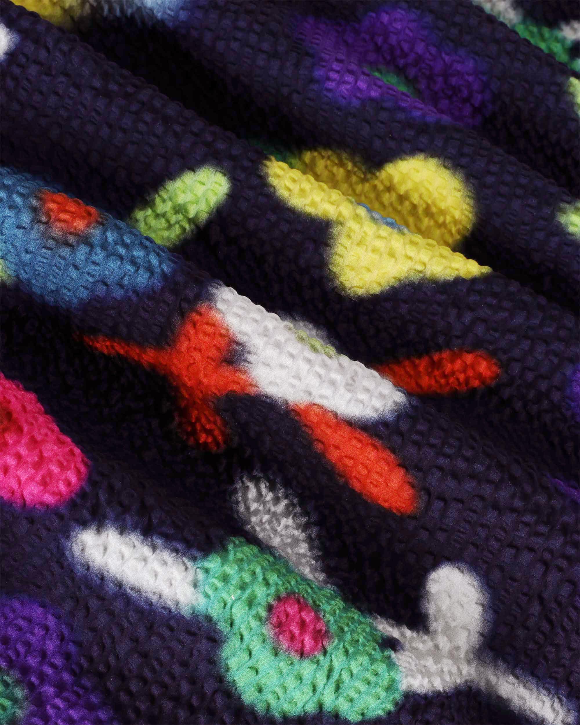 Cocktails For The Girls shirt - Trippy Flowers - Space (Women) - Image 6