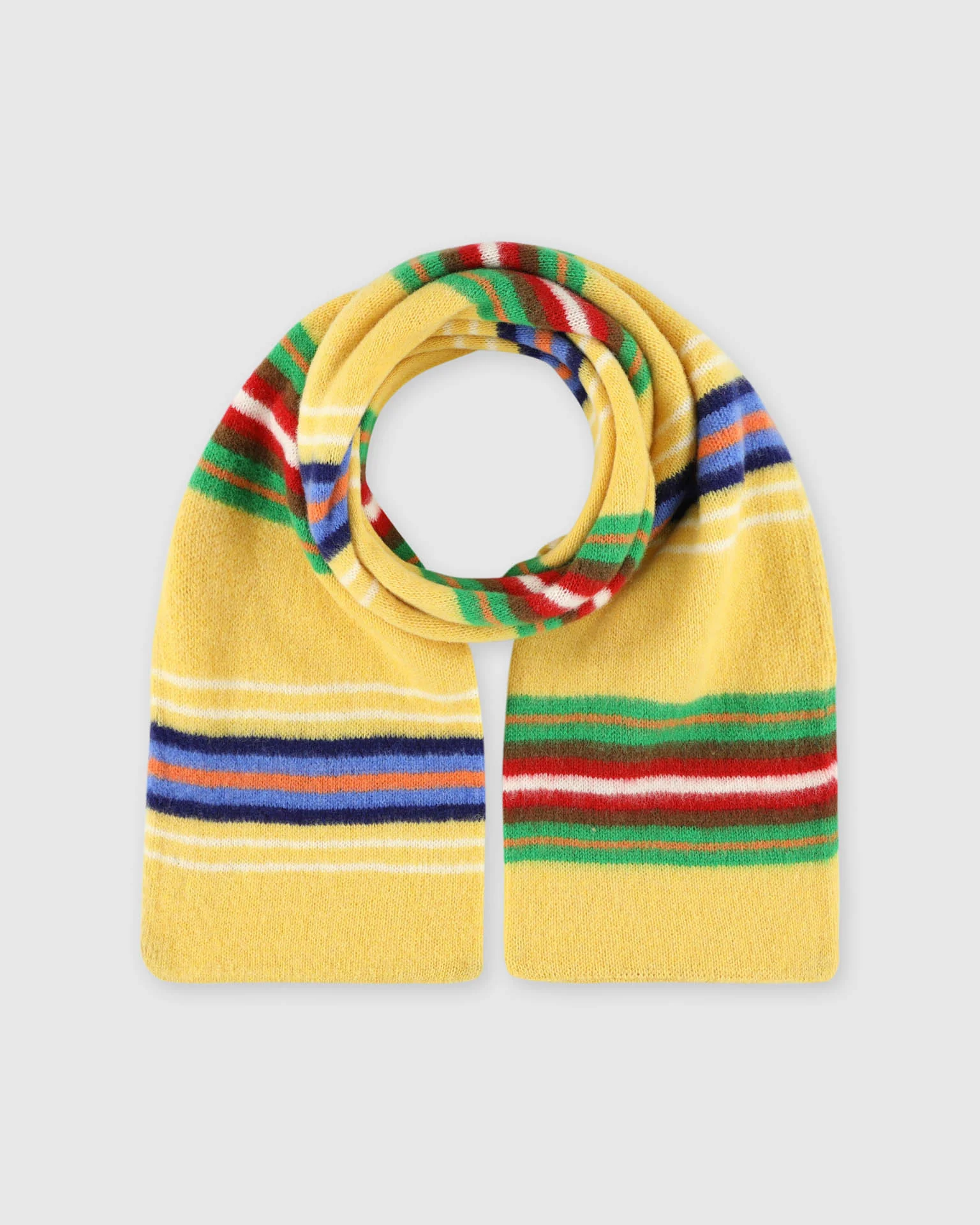 College Fun Scarf - Sunny Up - Image 5
