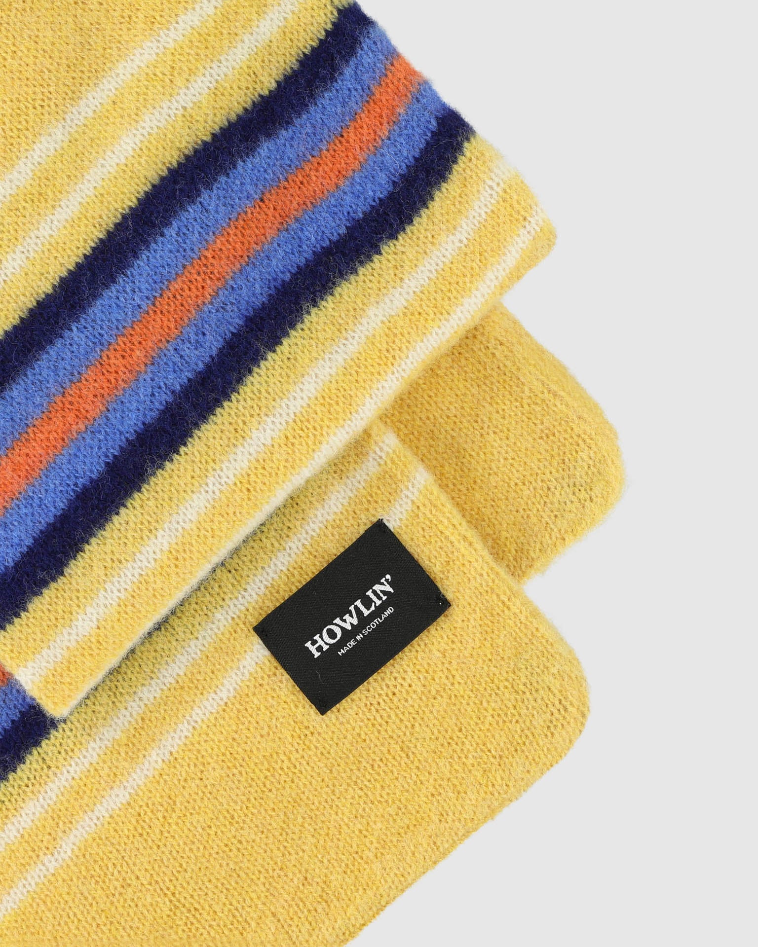 College Fun Scarf - Sunny Up - Image 6