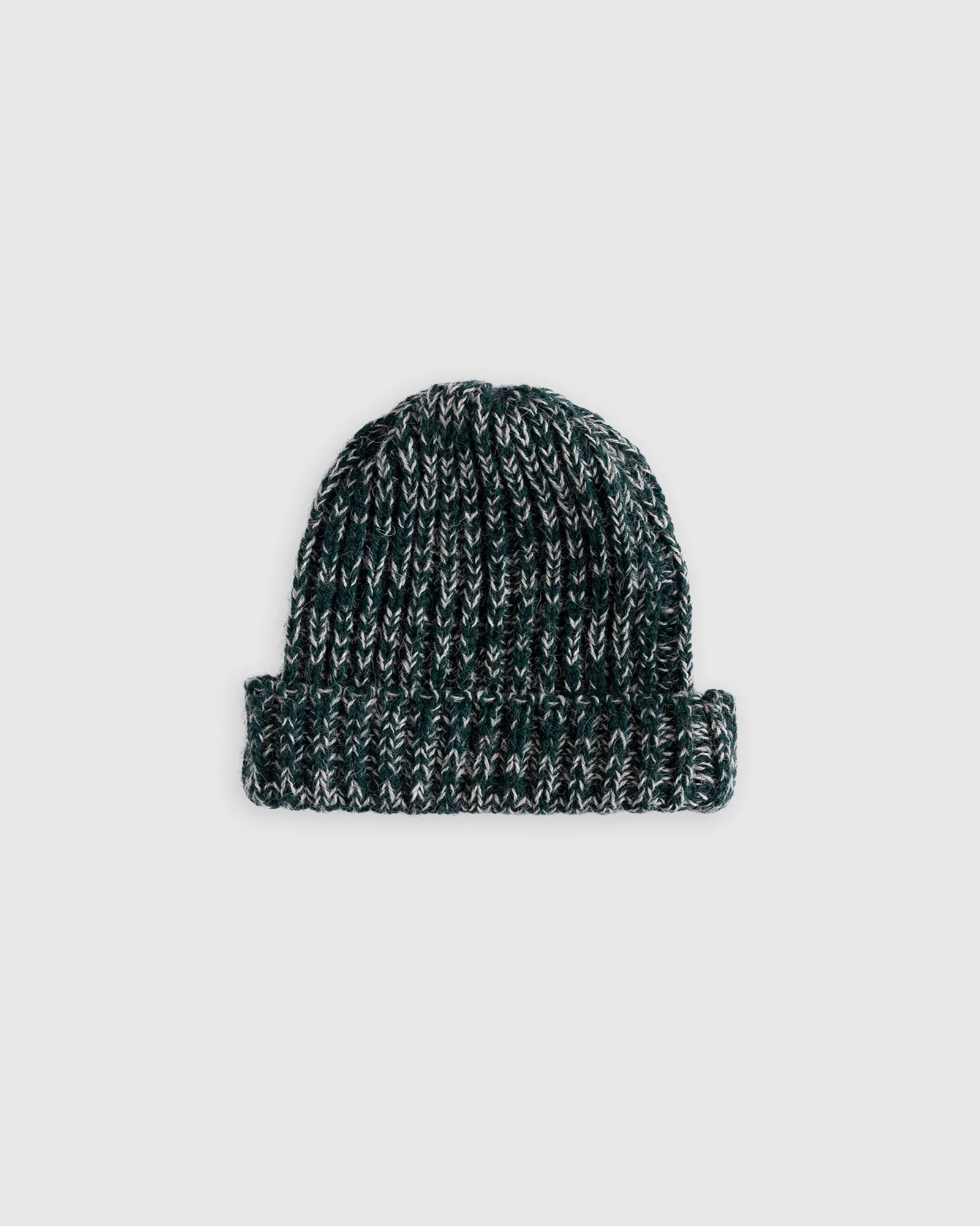 Colour Blind Hat - Forest/Beige