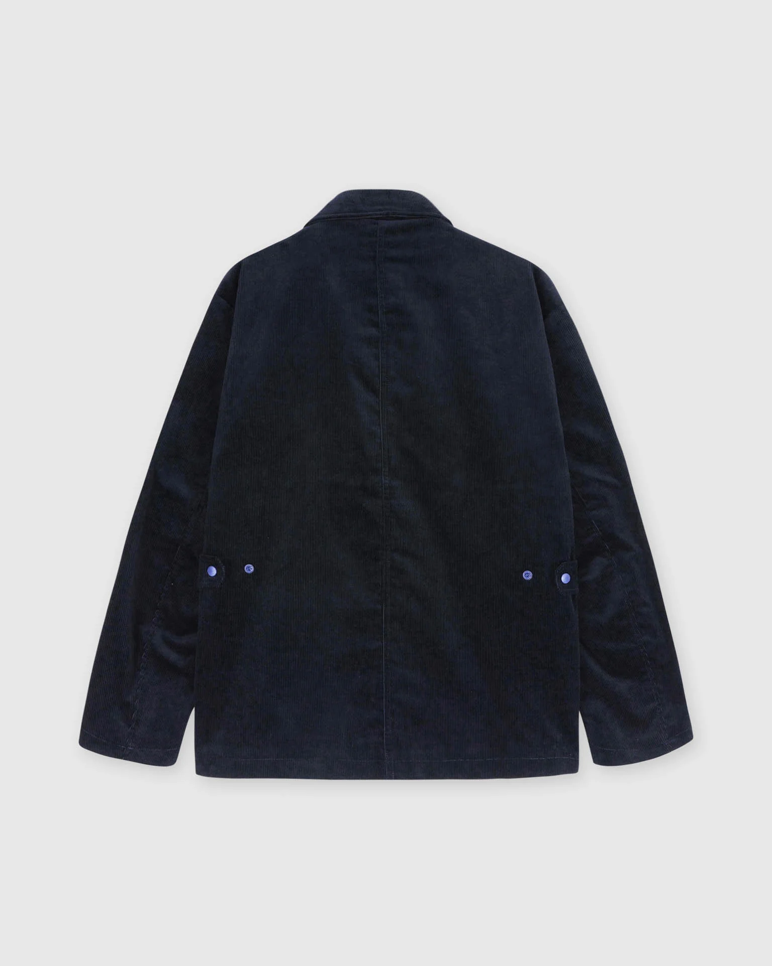 Cosmic Blazer Deluxe - Corduroy - Dark Navy - Image 6