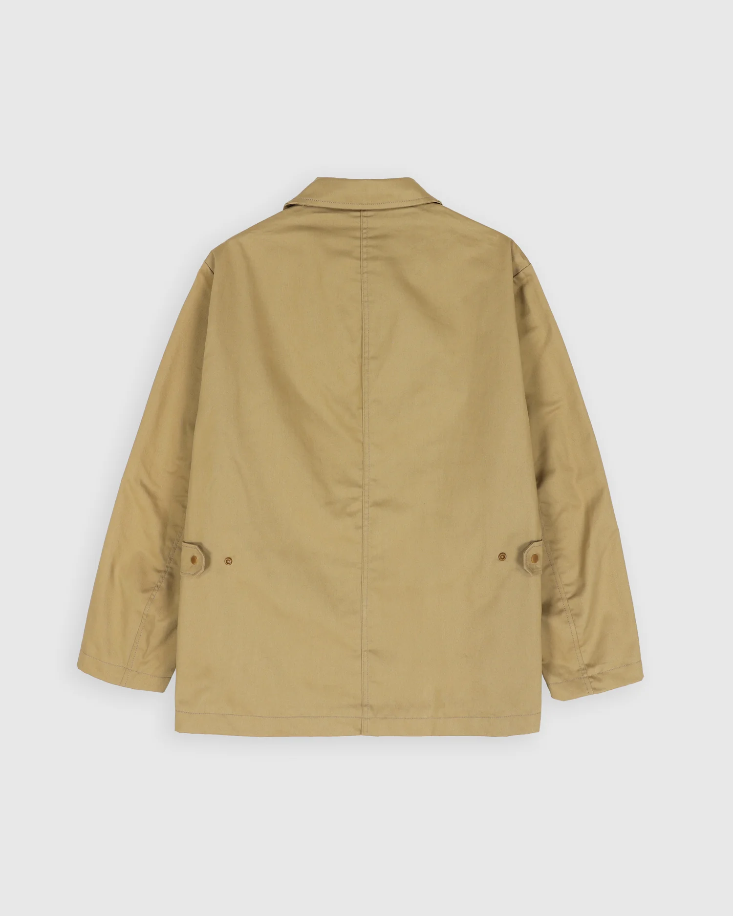 Cosmic Blazer Deluxe - Twill Fix - Cognac - Image 6