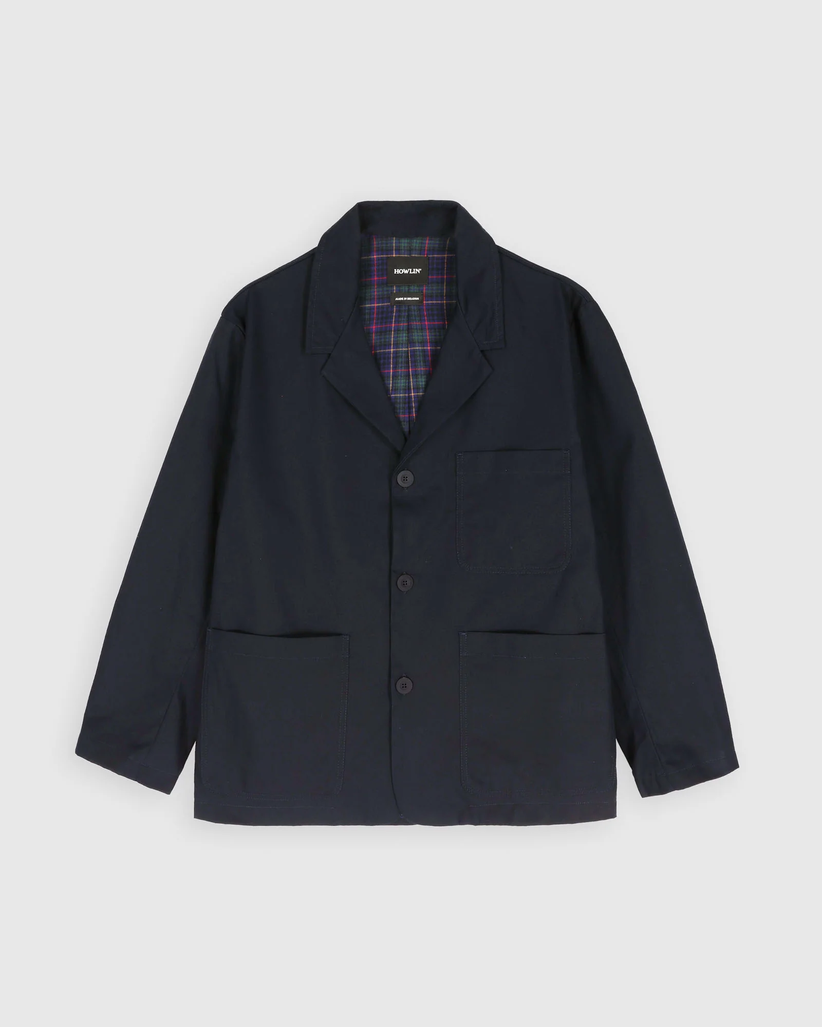 Cosmic Blazer - Twill Fix - Navy