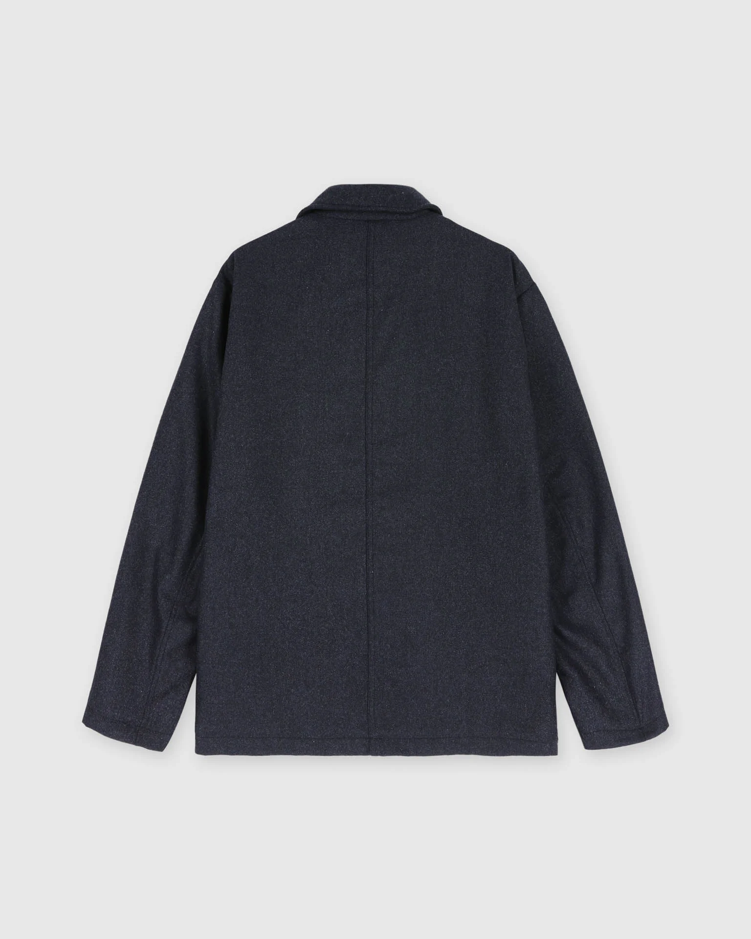 Cosmic Blazer - Wool - Blue - Image 4