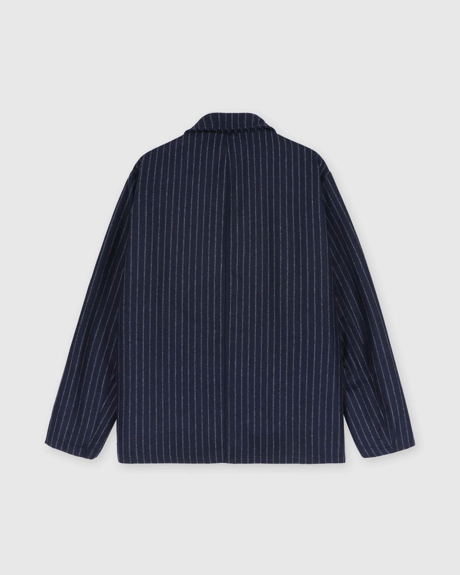 Cosmic Blazer - Wool - Striped - Image 5