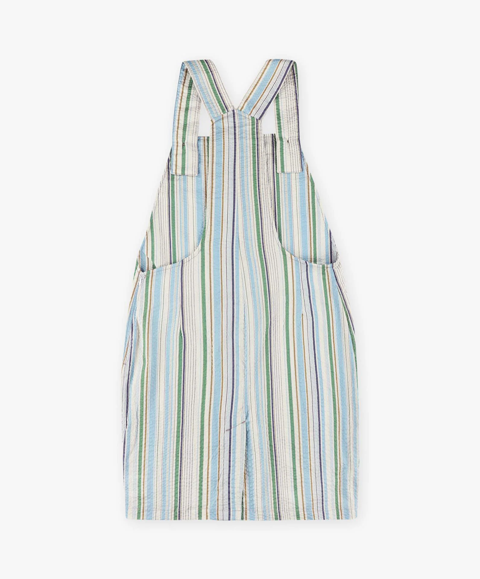 Cosmic Dress - Tropical Stripes (Women) - Image 5