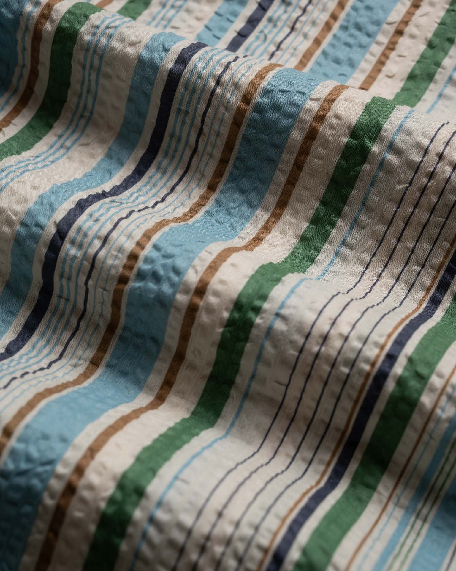 Cosmic Dress - Tropical Stripes (Women) - Image 6