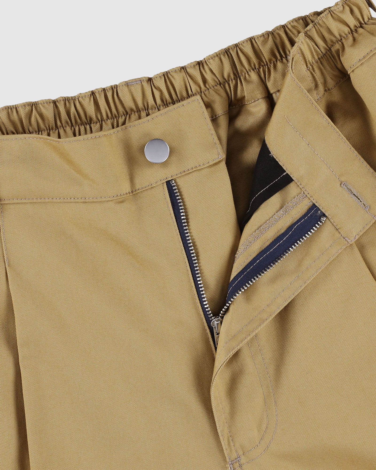 Cosmic Pants - Twill Fix - Cognac - Image 5