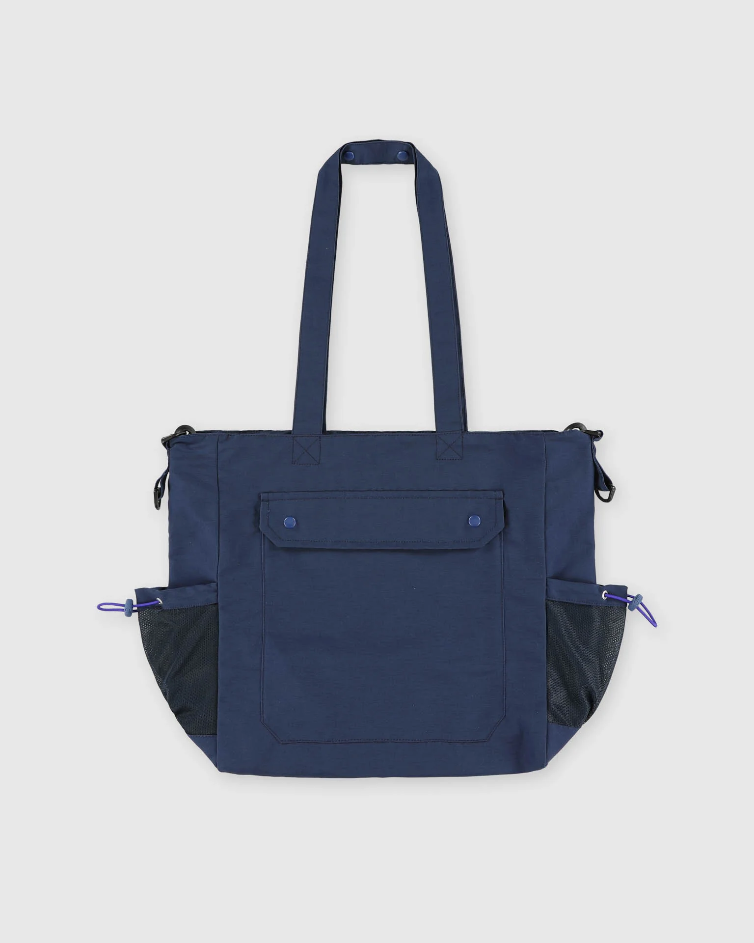 Cosmic Record Bag - Nylon - Blue - Image 6