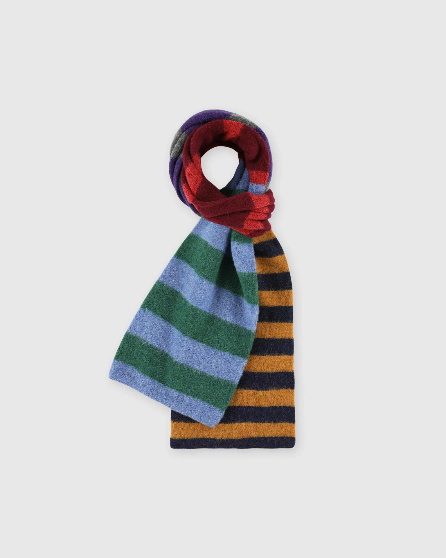 Cosmic Surfin Scarf - Mixed Up