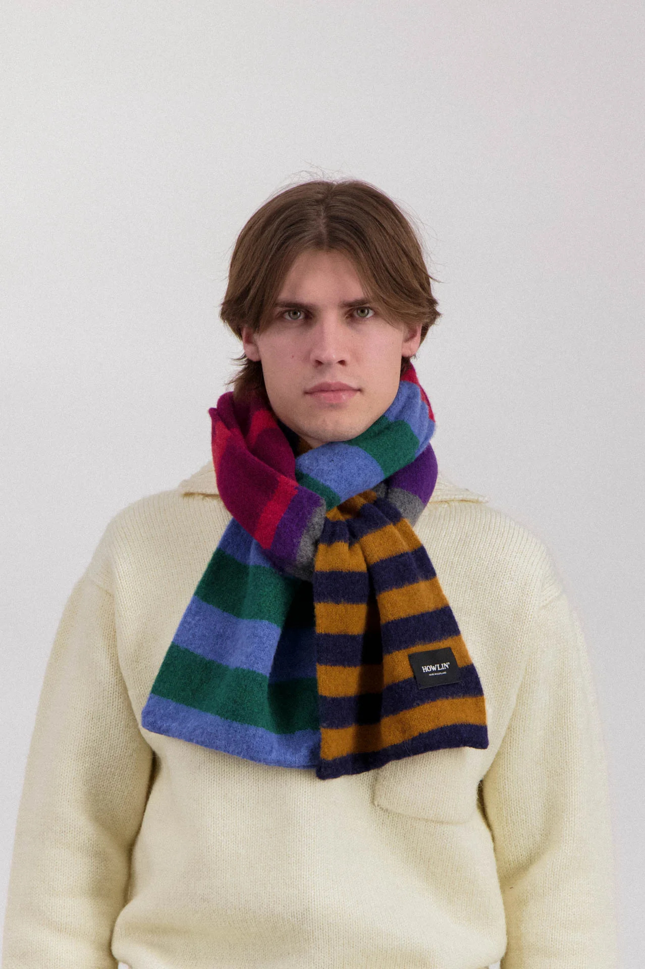 Cosmic Surfin Scarf - Mixed Up - Image 2