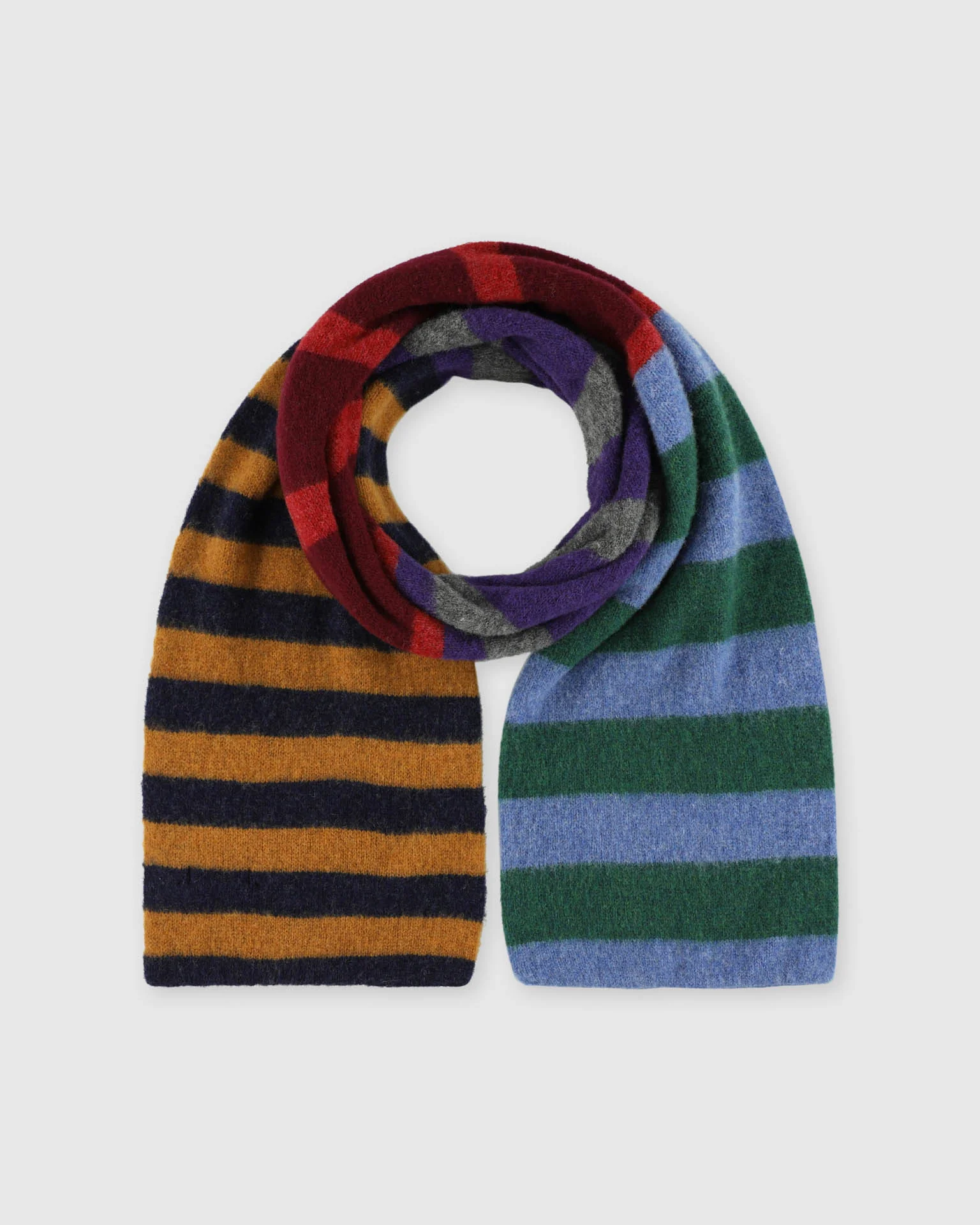 Cosmic Surfin Scarf - Mixed Up - Image 3