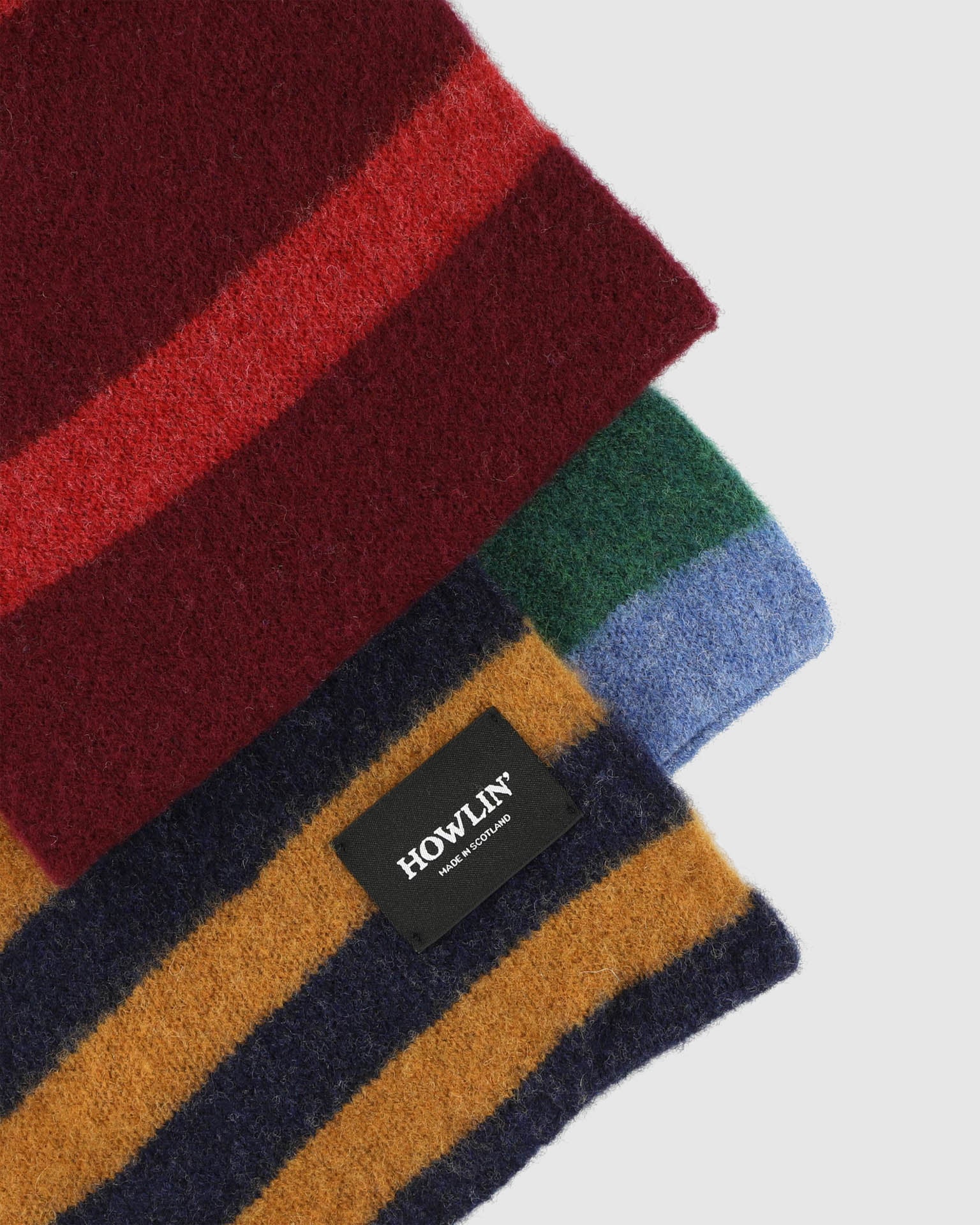 Cosmic Surfin Scarf - Mixed Up - Image 4