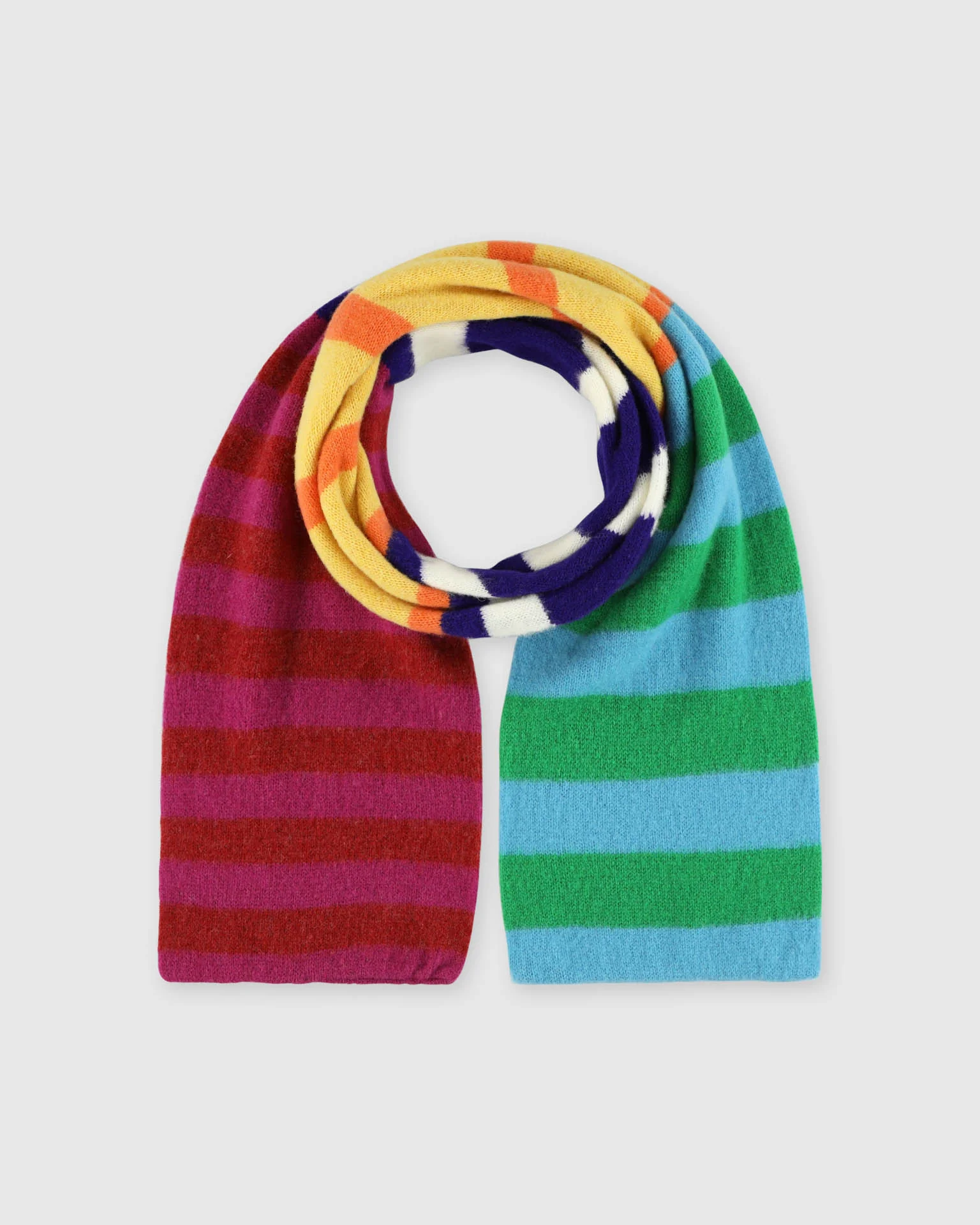 Cosmic Surfin Scarf - Sunny Up - Image 3
