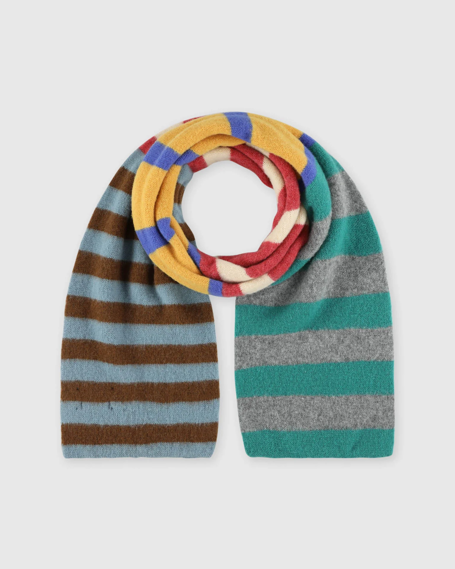 Cosmic Surfin Scarf - Twisted Up - Image 3