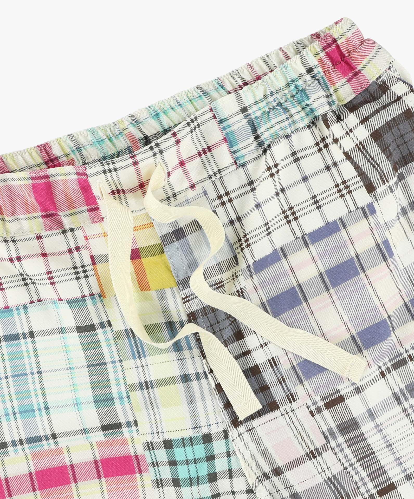 Crazy in Love Pants - Madras Mix (Women) - Image 7