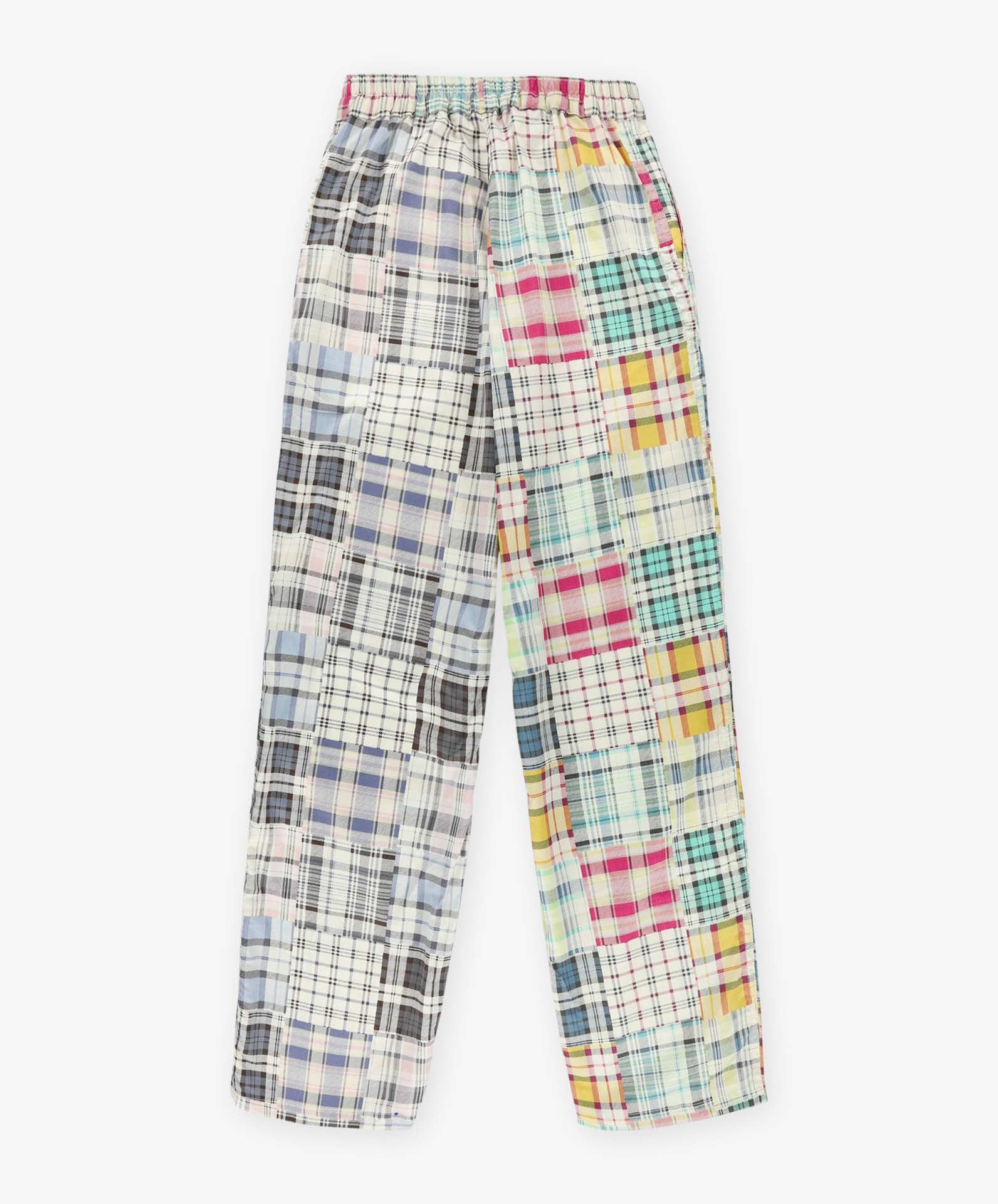 Crazy in Love Pants - Madras Mix (Women) - Image 8