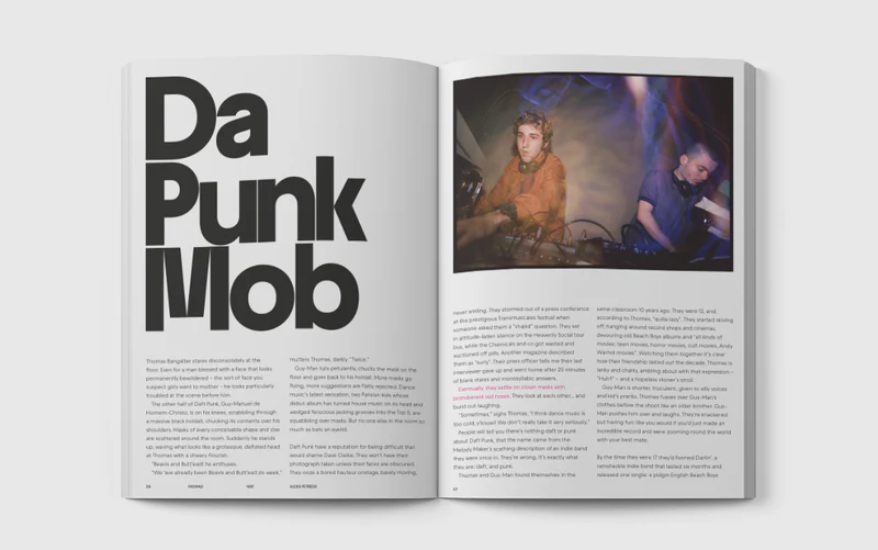 Daft Punk - We Were The Robots - Second Edition - Image 3