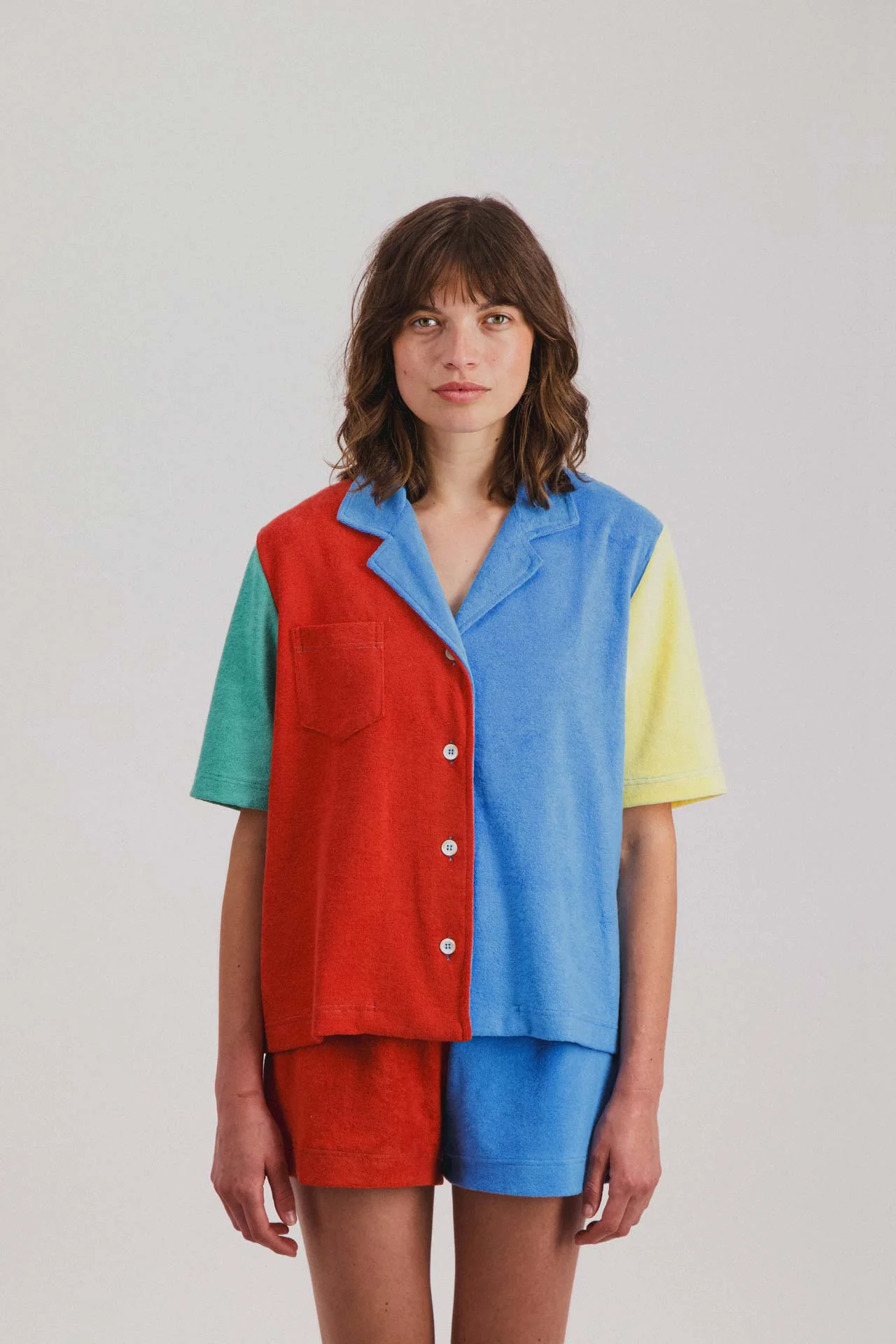 Dancing To Forget Shirt - Malibu (Women) - Image 2