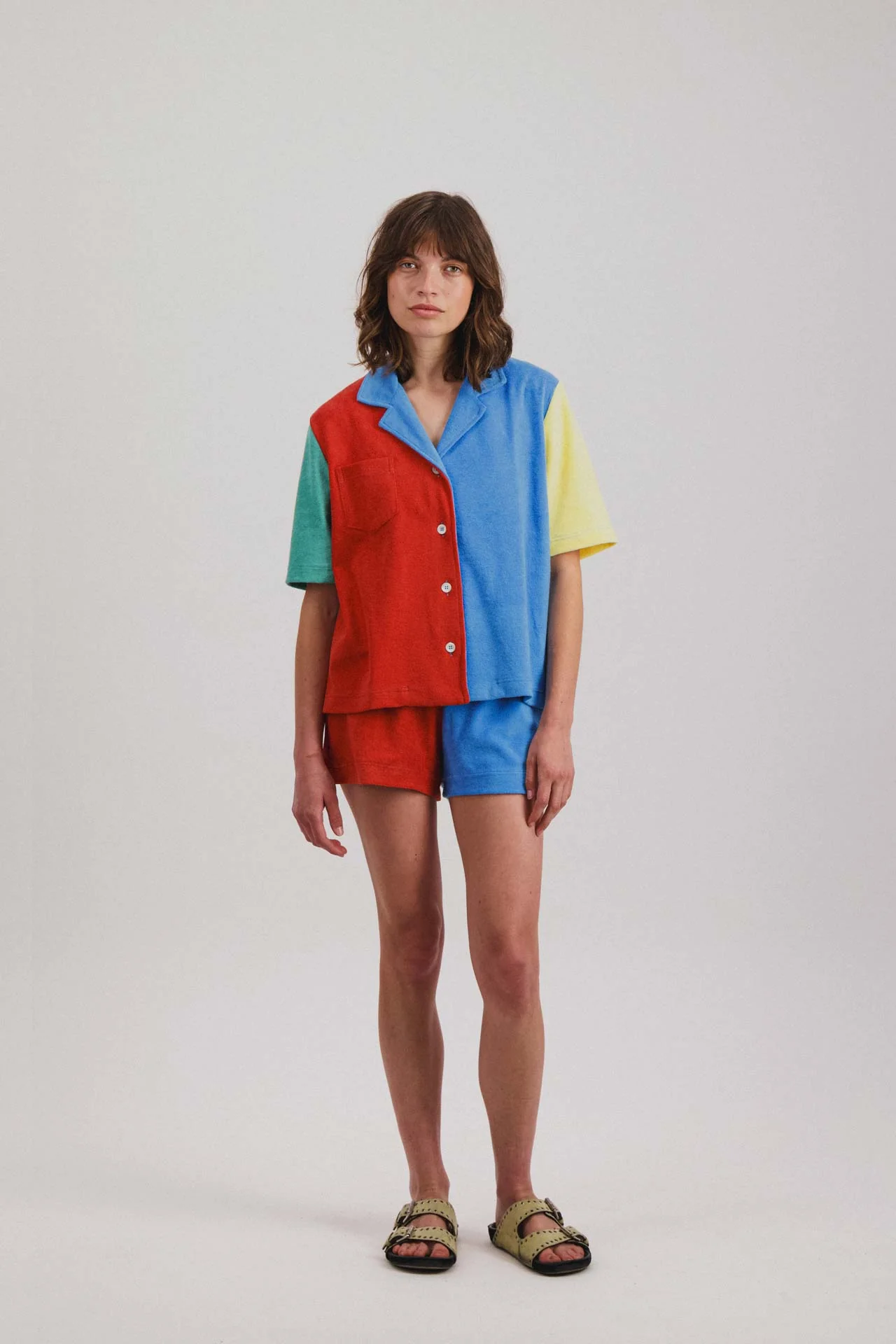 Dancing To Forget Shirt - Malibu (Women) - Image 3