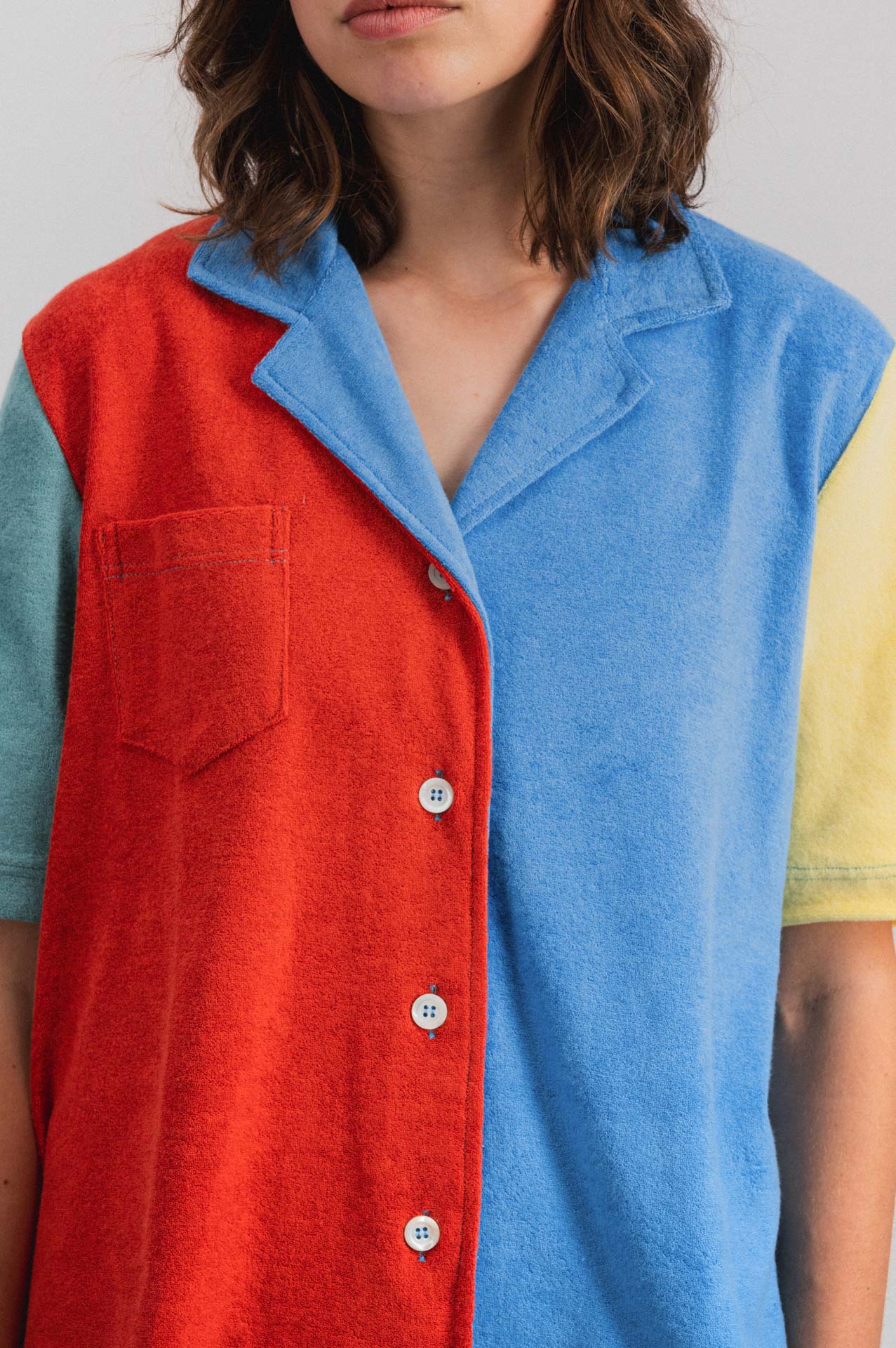 Dancing To Forget Shirt - Malibu (Women) - Image 4