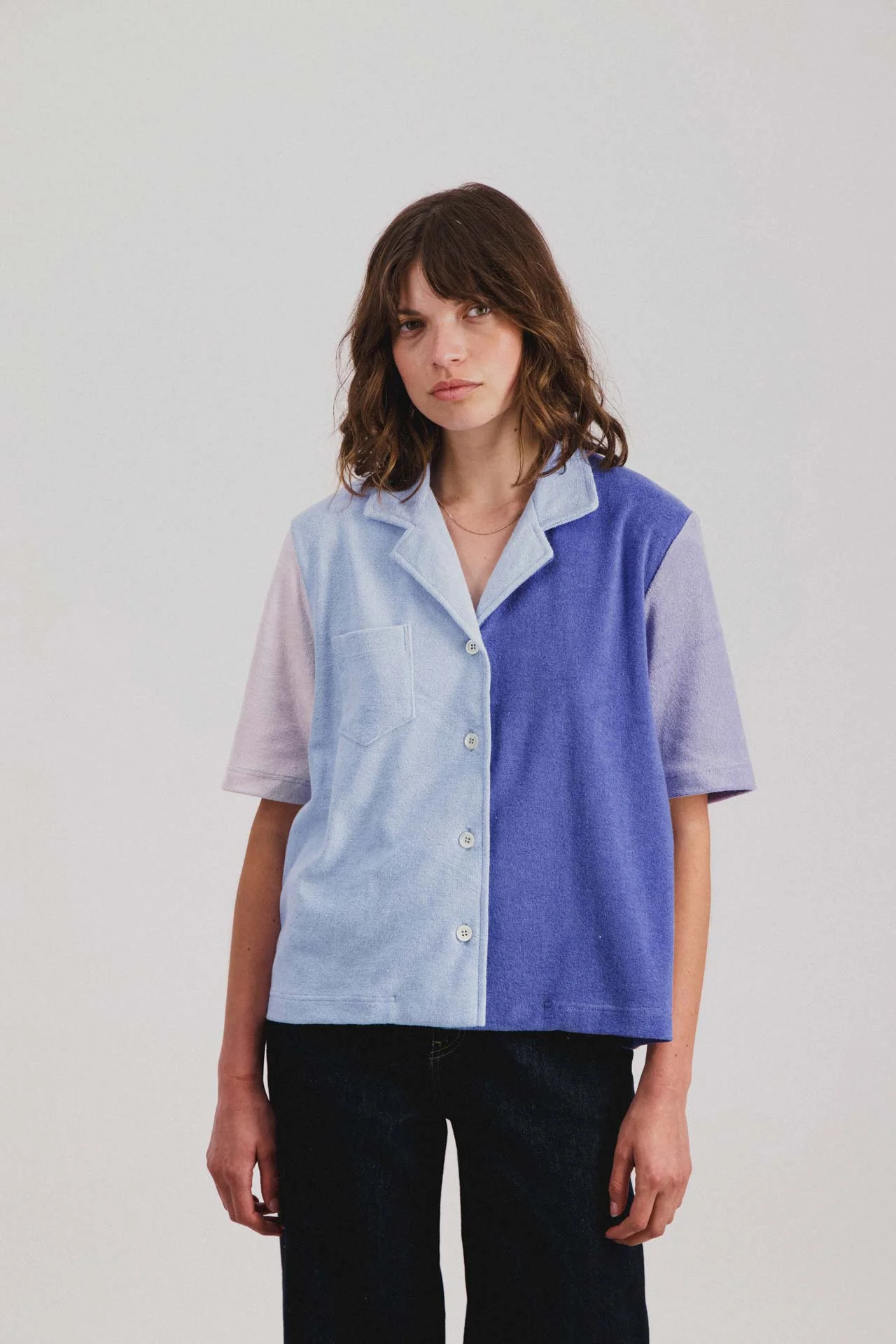Dancing To Forget Shirt - Violet Dreams (Women) - Image 2