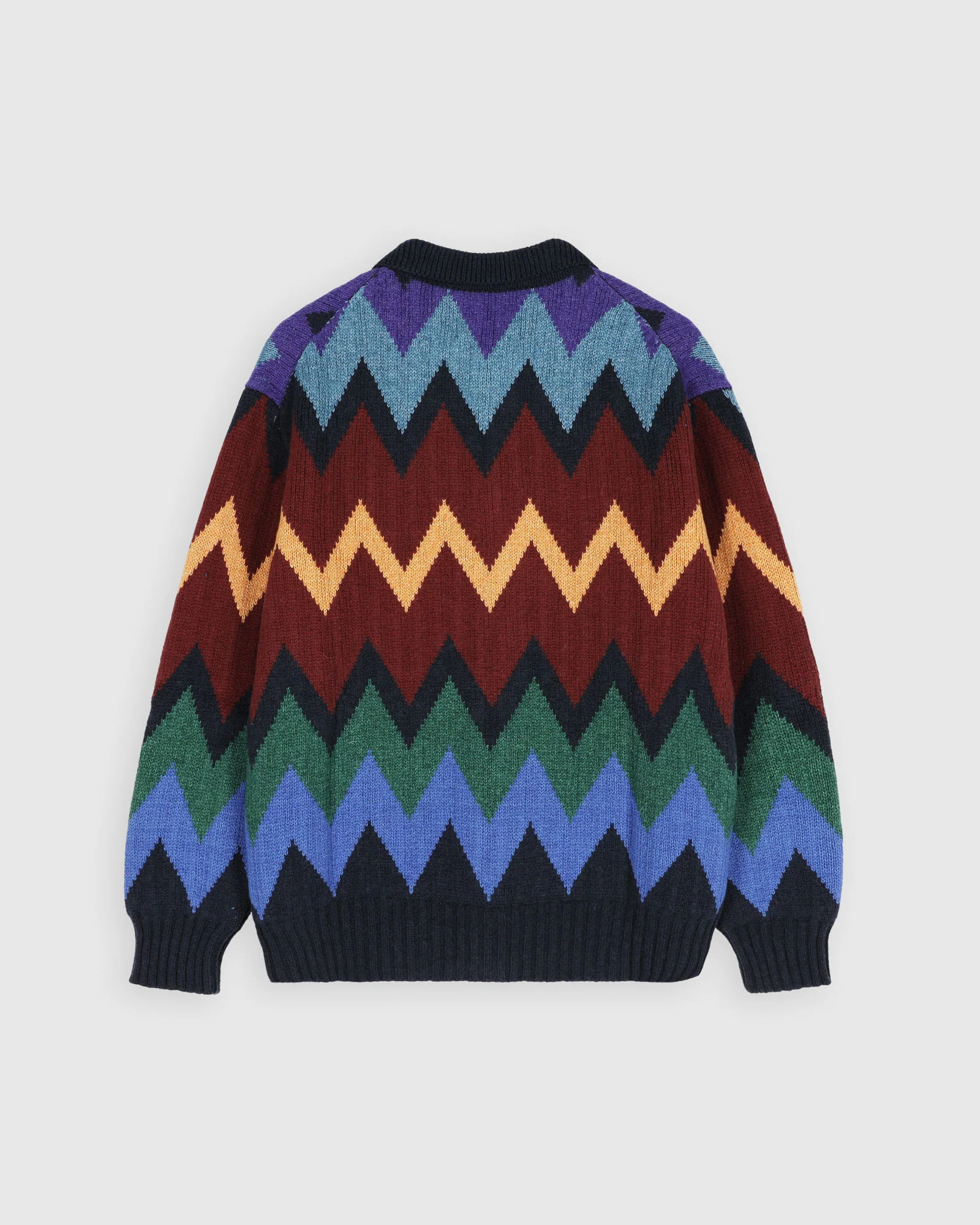 Dark Star Cardigan - Navy Dream - Image 7