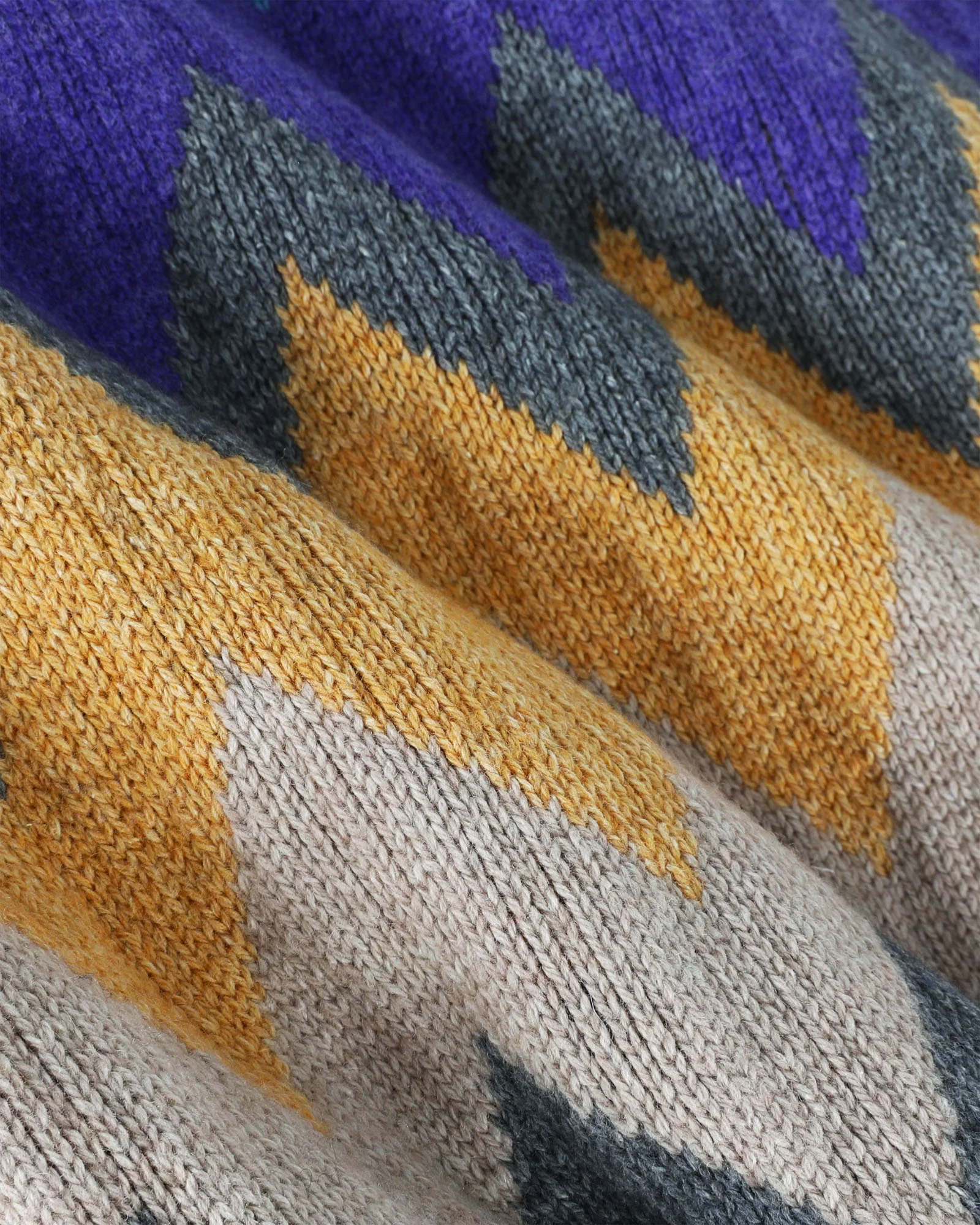 Dark Star Cardigan - Steely Cloud - Image 6