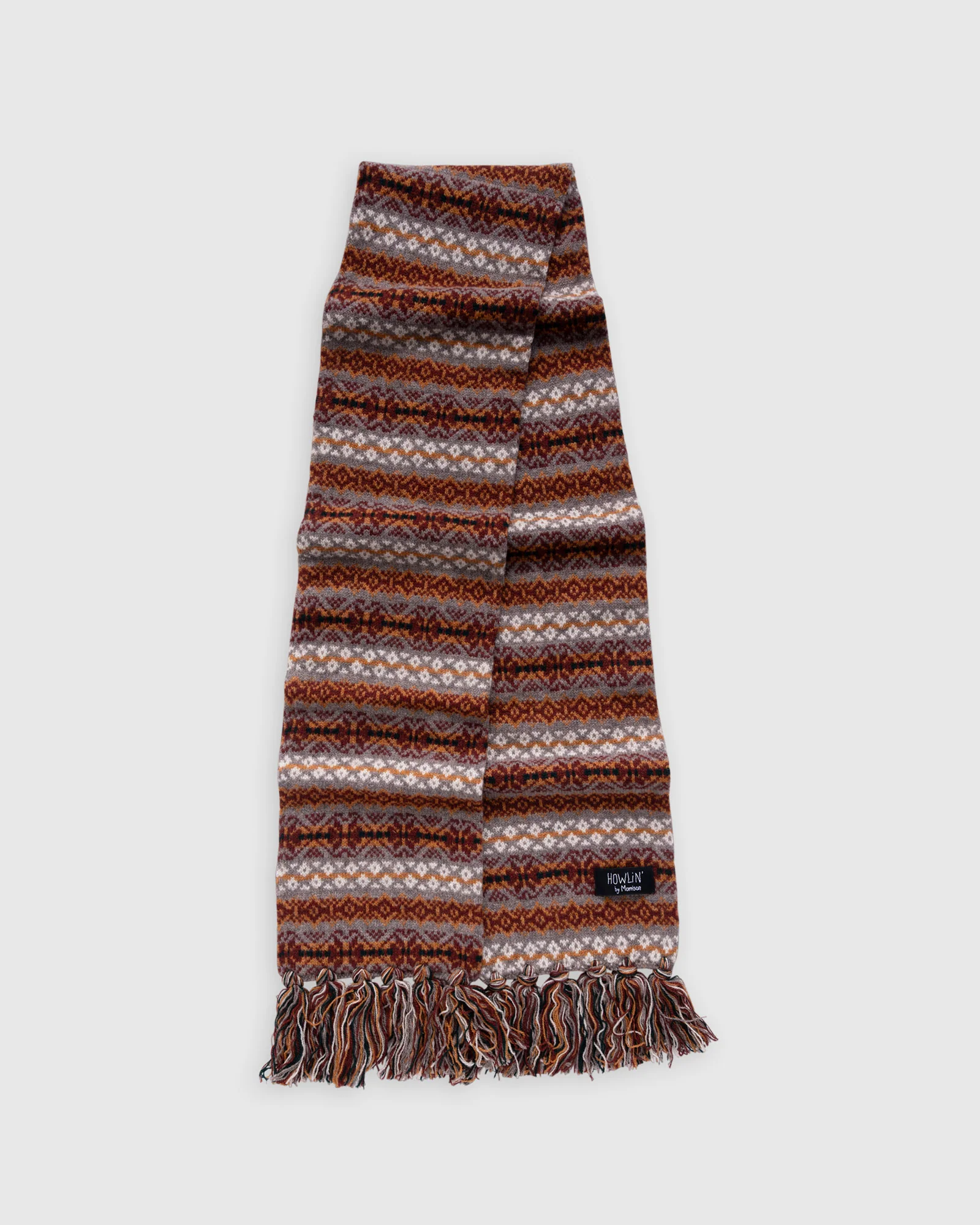 David Scarf - Brown