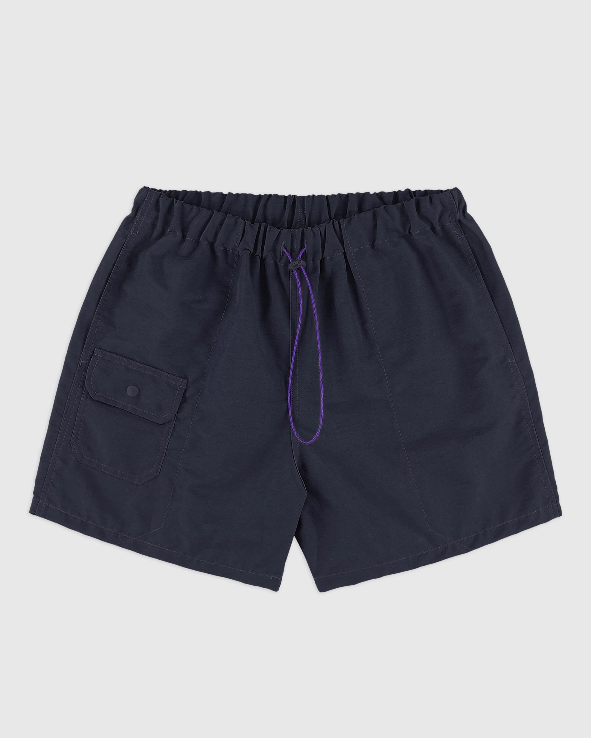 Doppler Effect Shorts - Navy