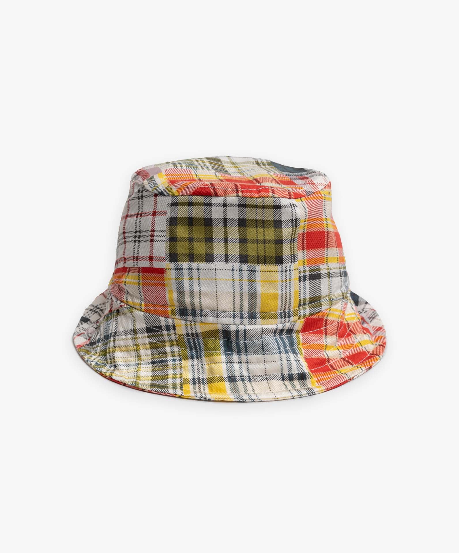 Dream On Dreamer Hat - Fantasy - Tropical Madras Mix