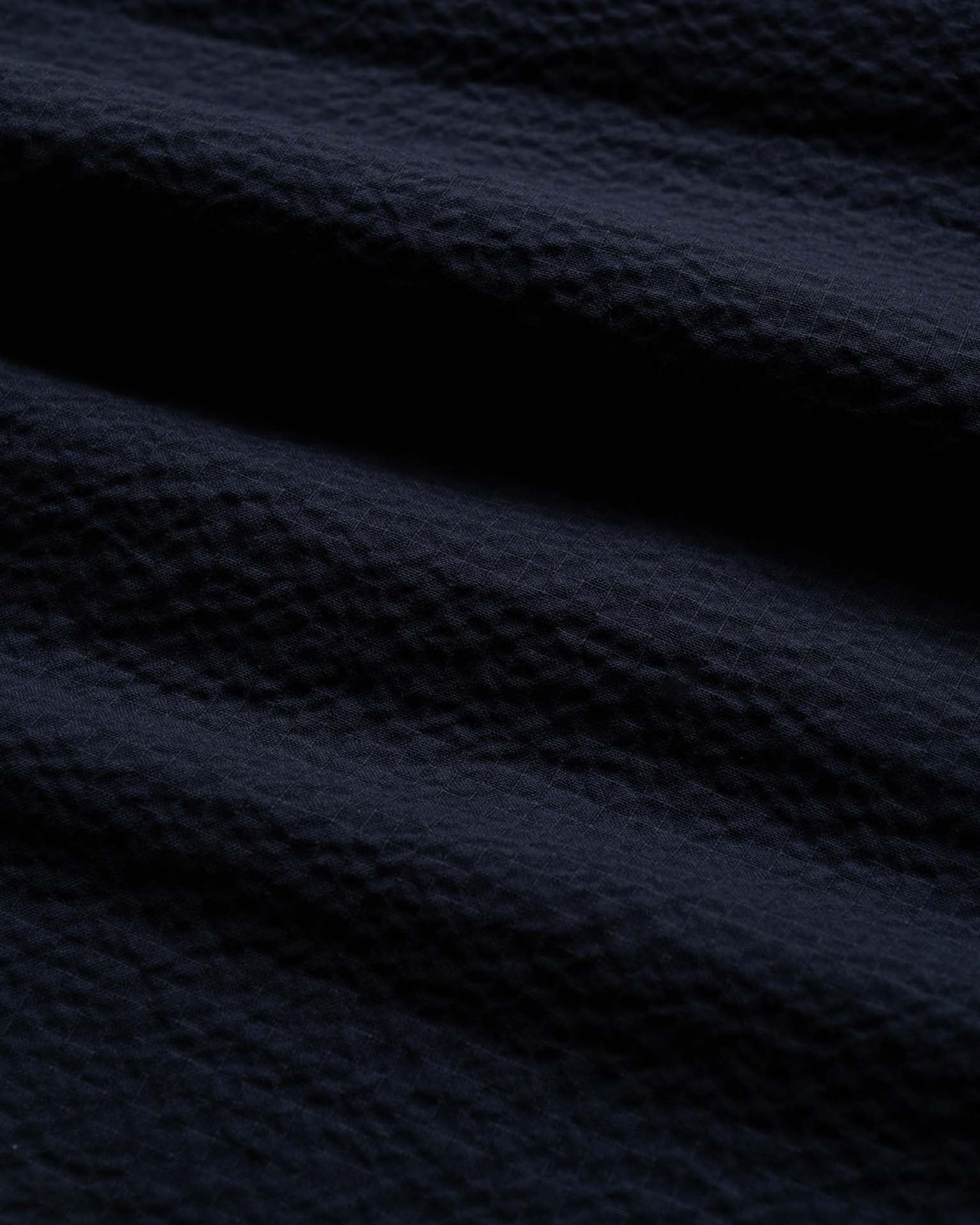 Everyday Shirt - Navy Seersucker - Image 6