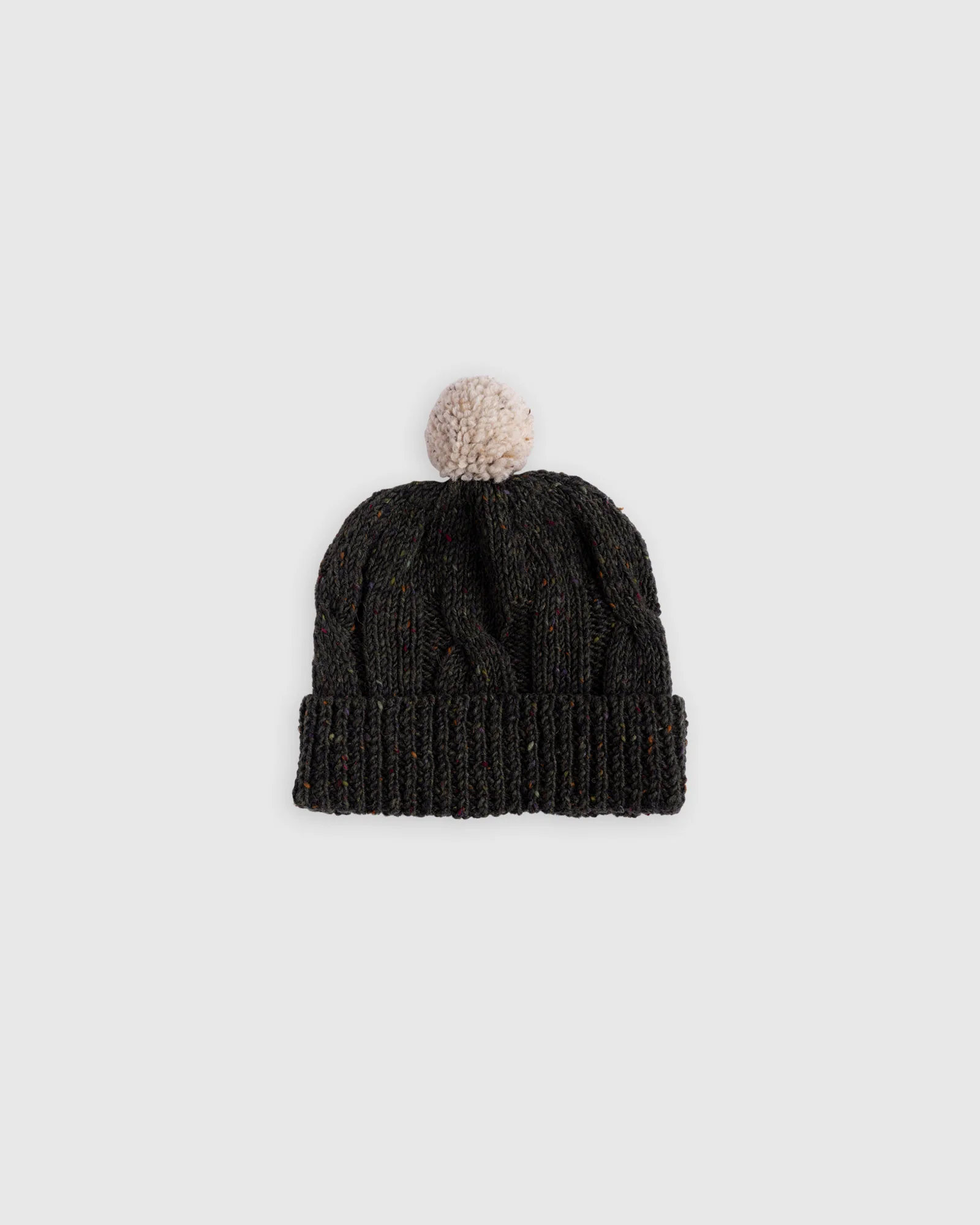 Fat Albert Hat - Moss/Beige