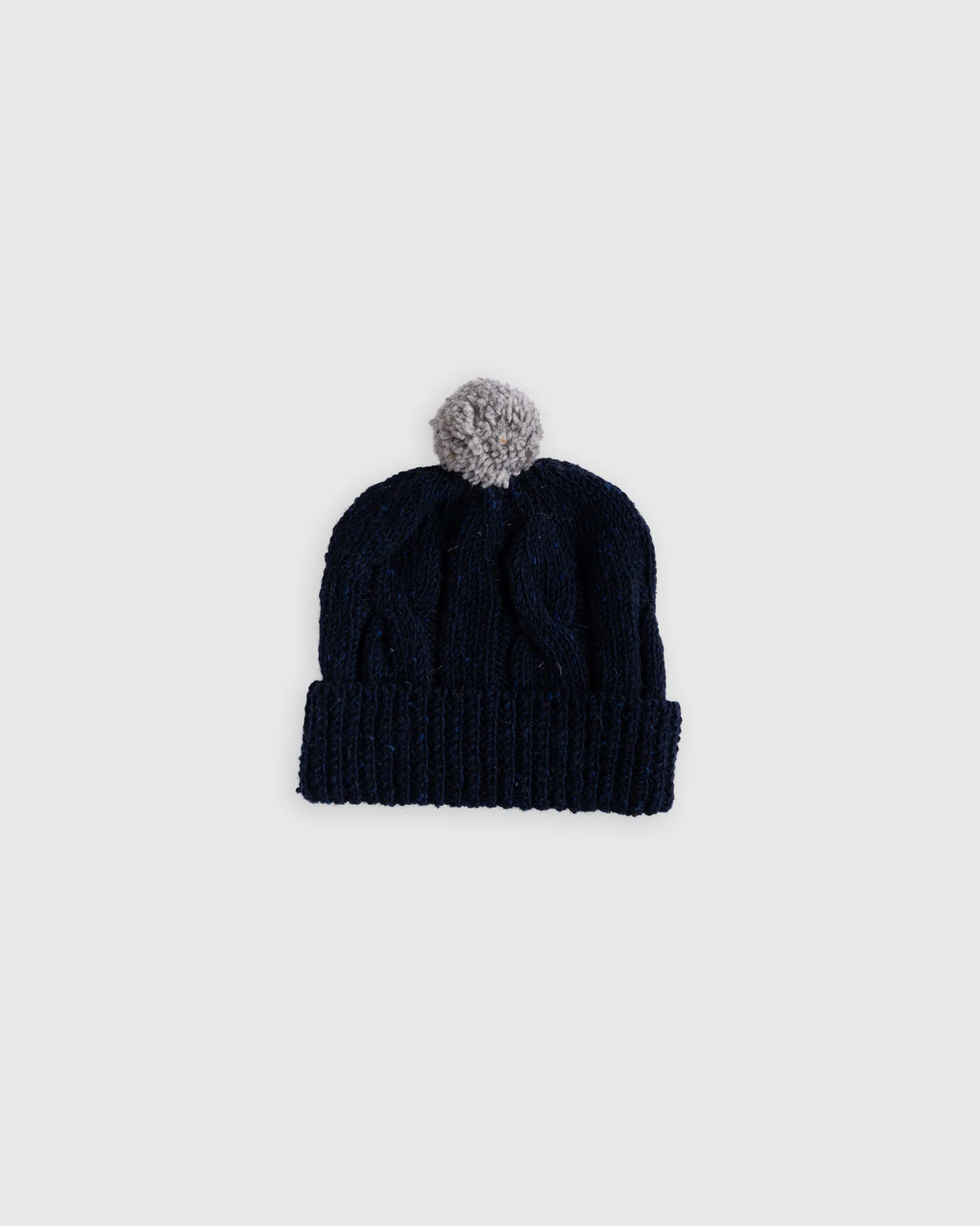 Fat Albert Hat - Navy/Grey