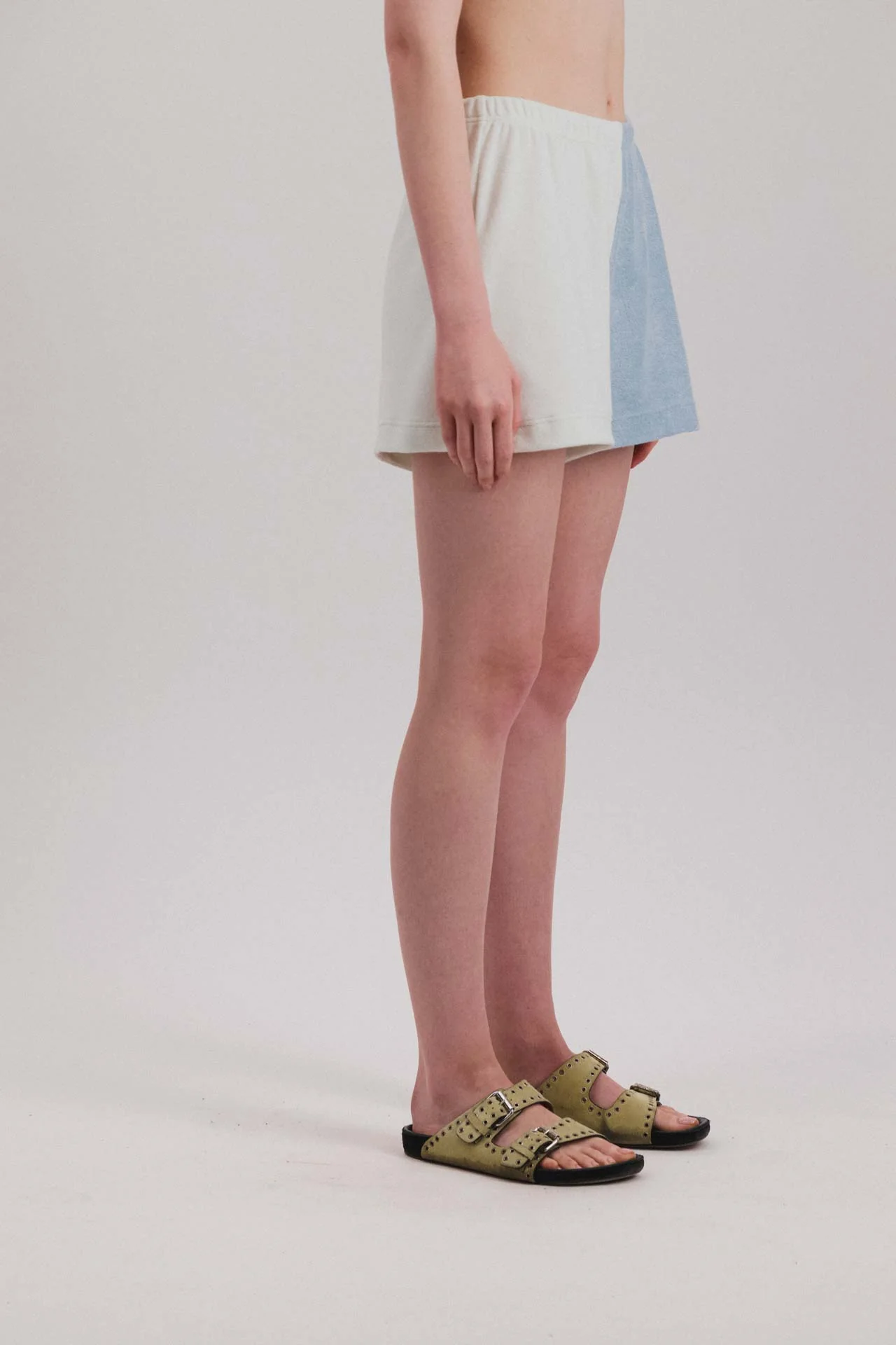 Flaming Grooves Shorts - Astro (Women) - Image 3
